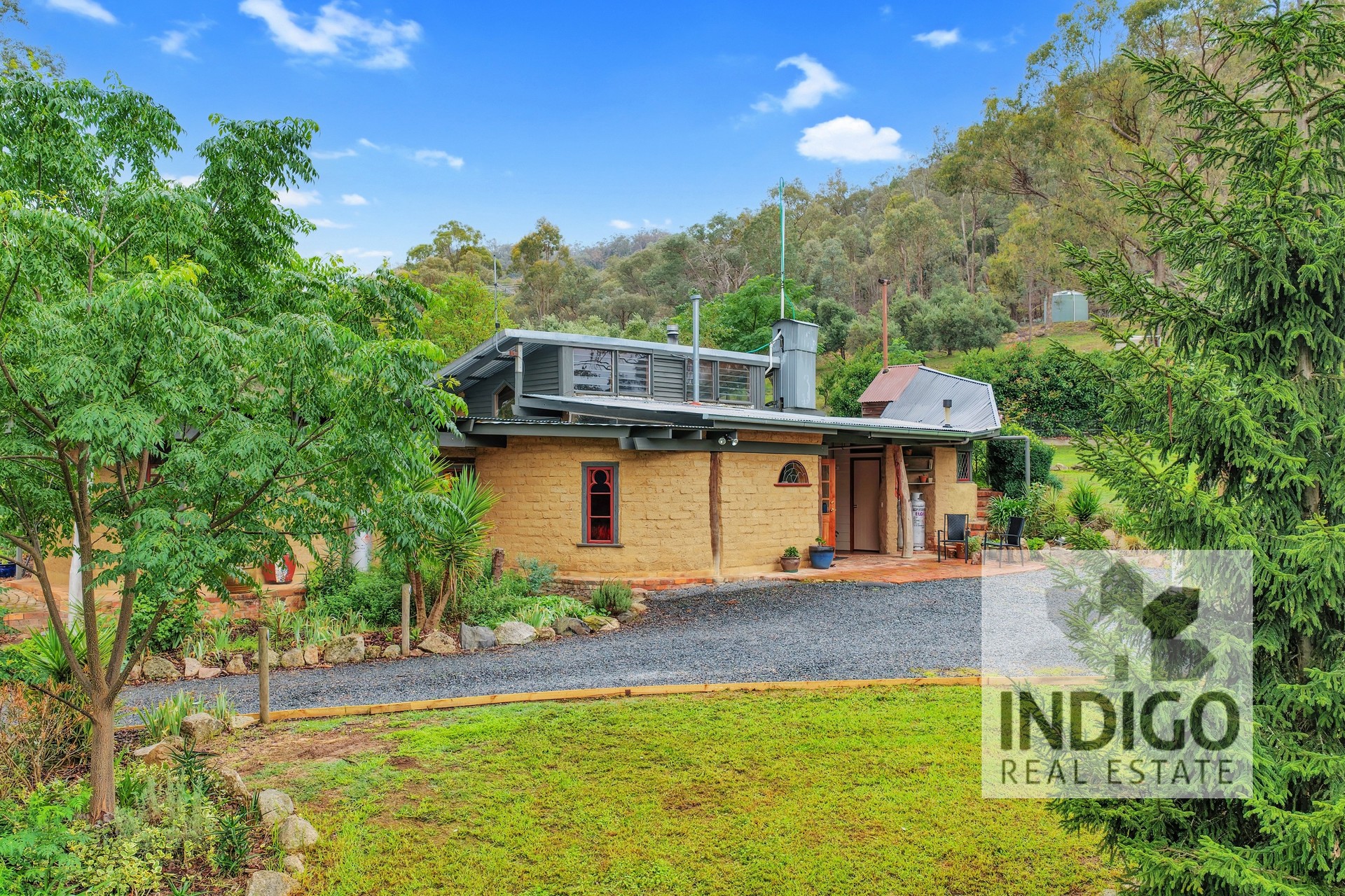 2-bedroom house at THISTLE DEW 1477 WOOLSHED ROAD, BEECHWORTH VIC 3747, Indigo, Victoria