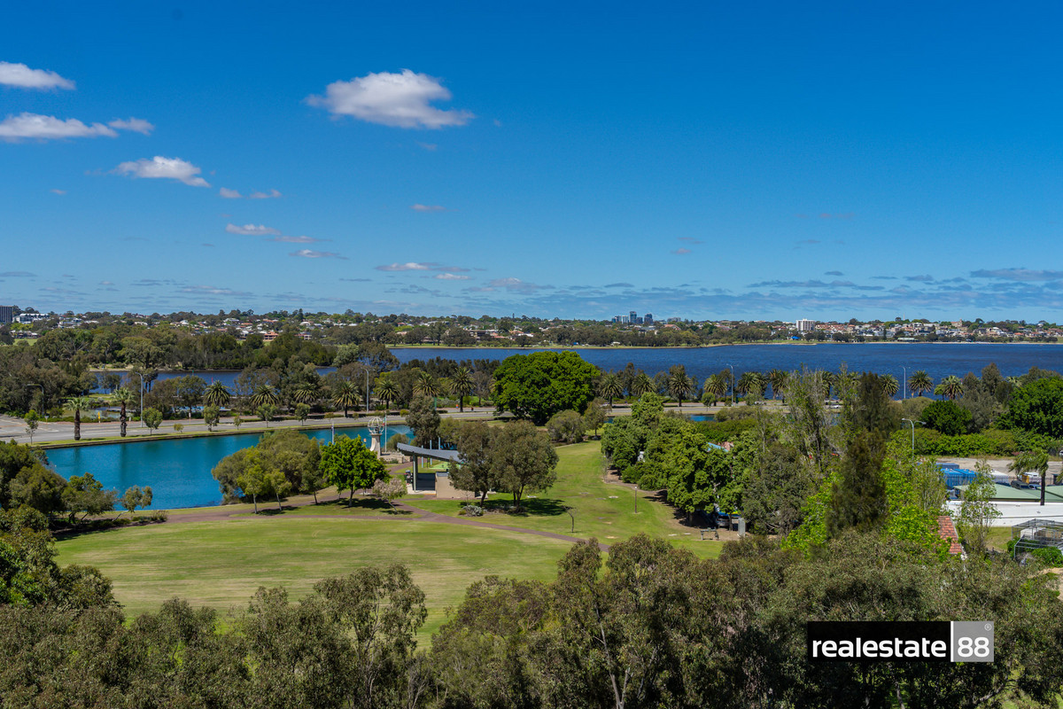 2-bedroom unit at APARTMENT 709 8 ADELAIDE TERRACE, EAST PERTH WA 6004, Perth, Western Australia