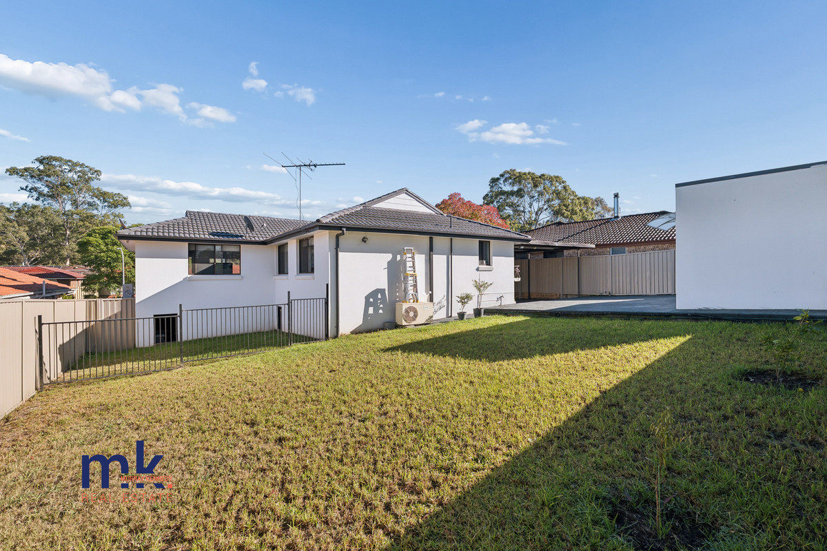 3-bedroom house at 12 ASHTON CLOSE, Eagle Vale NSW 2558, Campbelltown (Nsw), New South Wales