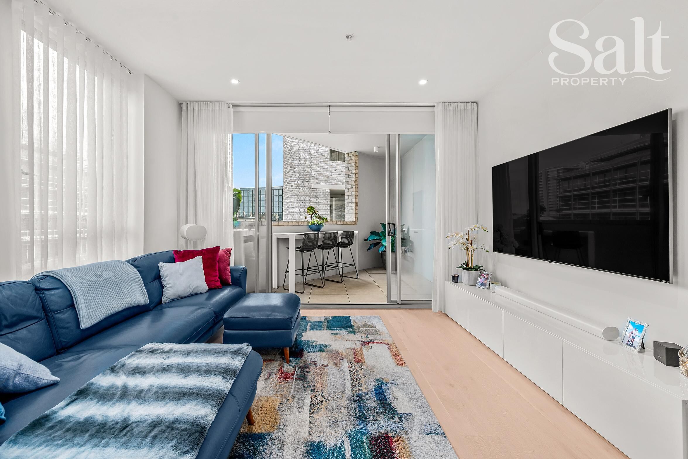 1-bedroom unit at 408/31 Honeysuckle Drive, Newcastle, NSW 2300, Newcastle, New South Wales