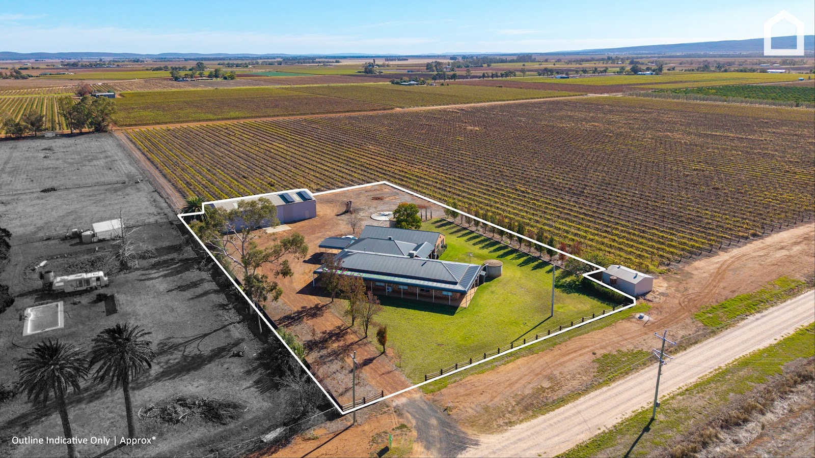 5-bedroom house at 75 Mcclure Road, Yenda, NSW 2681, Griffith, New South Wales