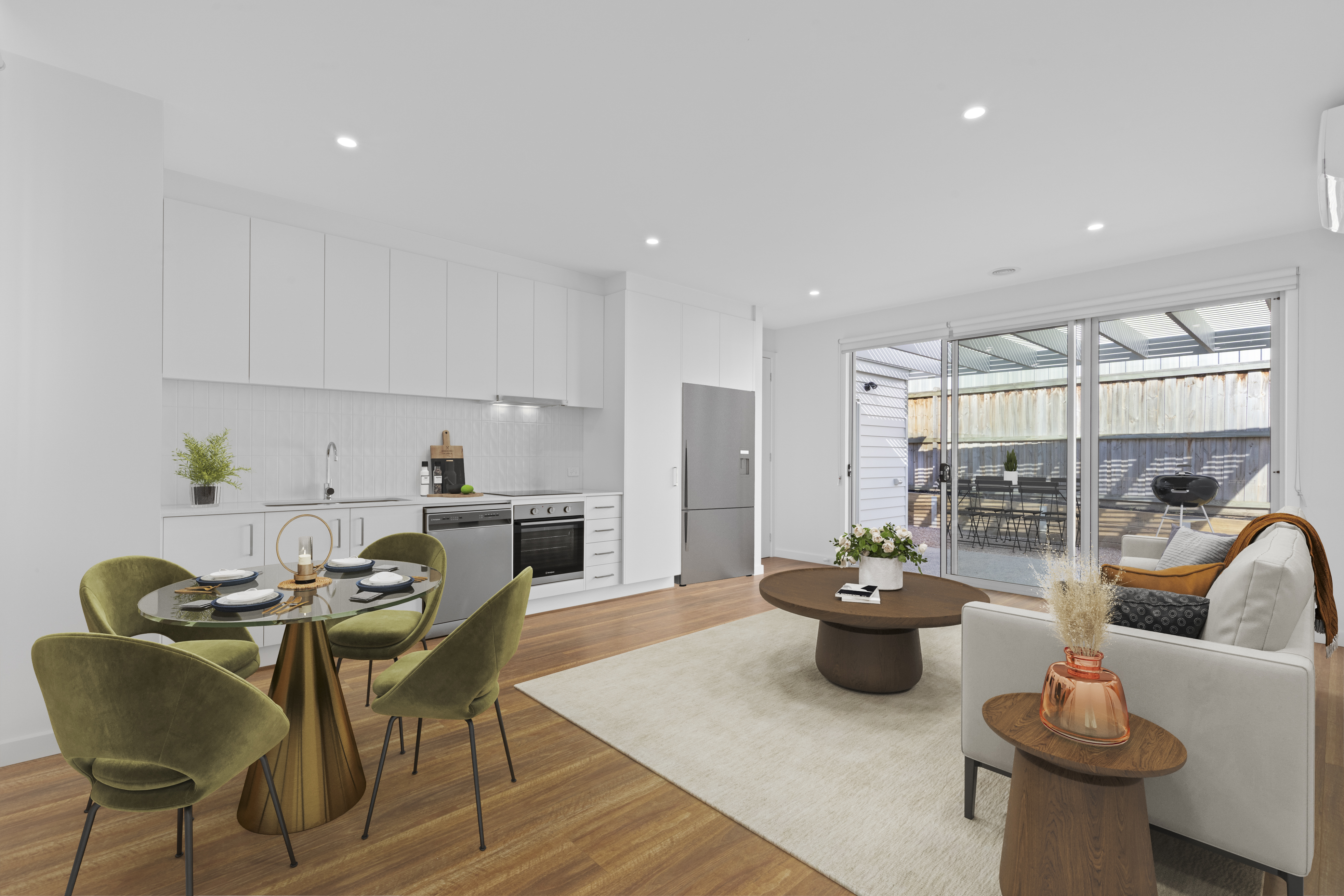 2-bedroom unit at 2/156 Ballarat Road, Hamlyn Heights, VIC 3215, Greater Geelong, Victoria