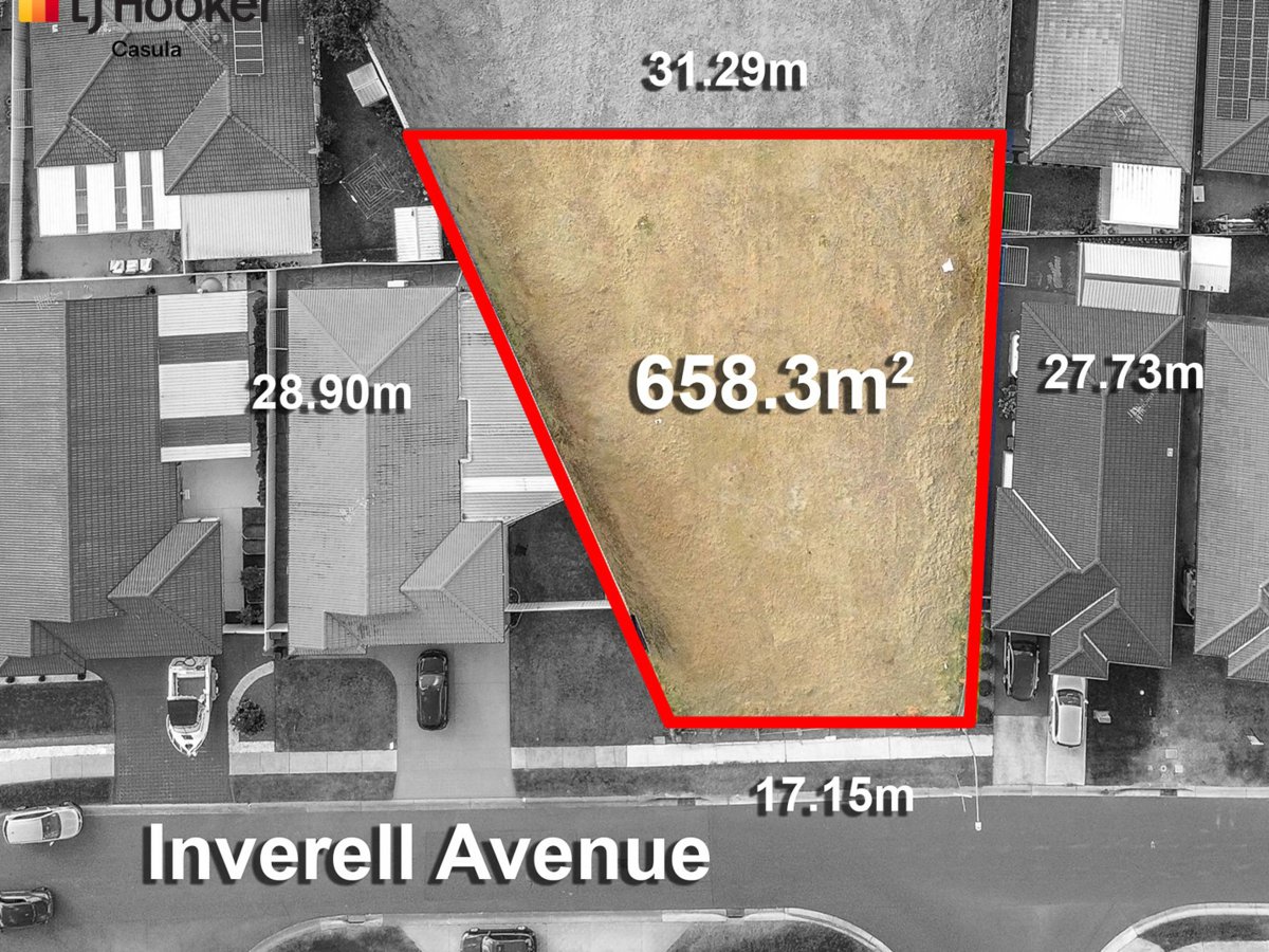 22 Inverell Avenue, Hinchinbrook, Nsw, 2168 - Image 1