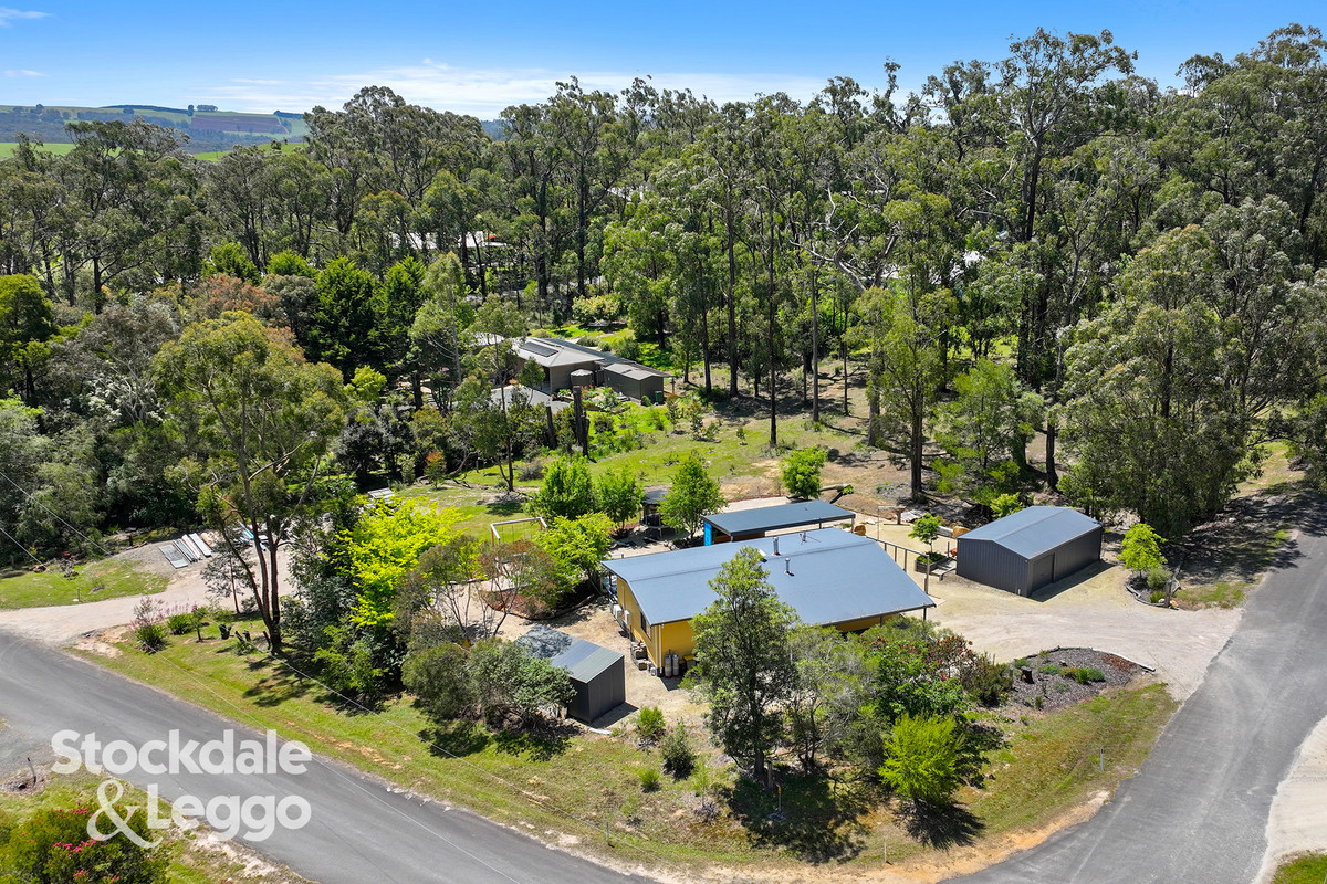 3-bedroom house at 3 Golf Links Drive, Mirboo North, VIC 3871, South Gippsland, Victoria
