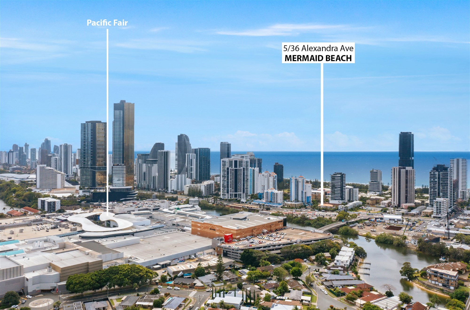 2-bedroom unit at 5/36 Alexandra Ave, Mermaid Beach, Qld, 4218, Gold Coast, Queensland