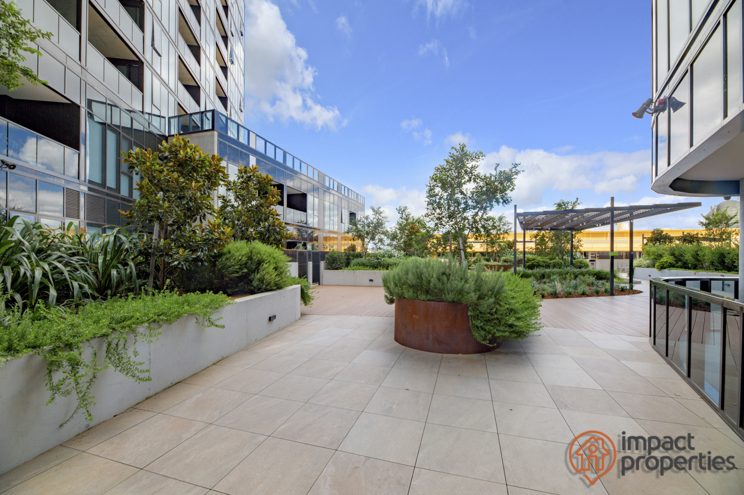 2-bedroom unit at 1506/2 Grazier Lane, Belconnen, ACT 2617, Unincorporated Act, Australian Capital Territory