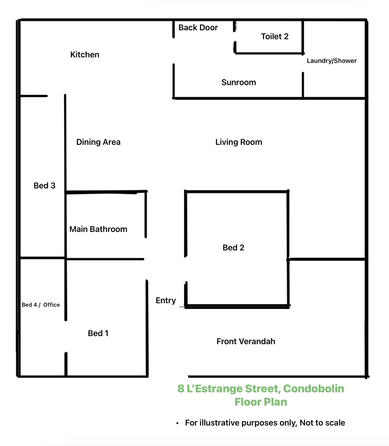 8 L'Estrange Street, Condobolin, NSW 2877 - Image 1
