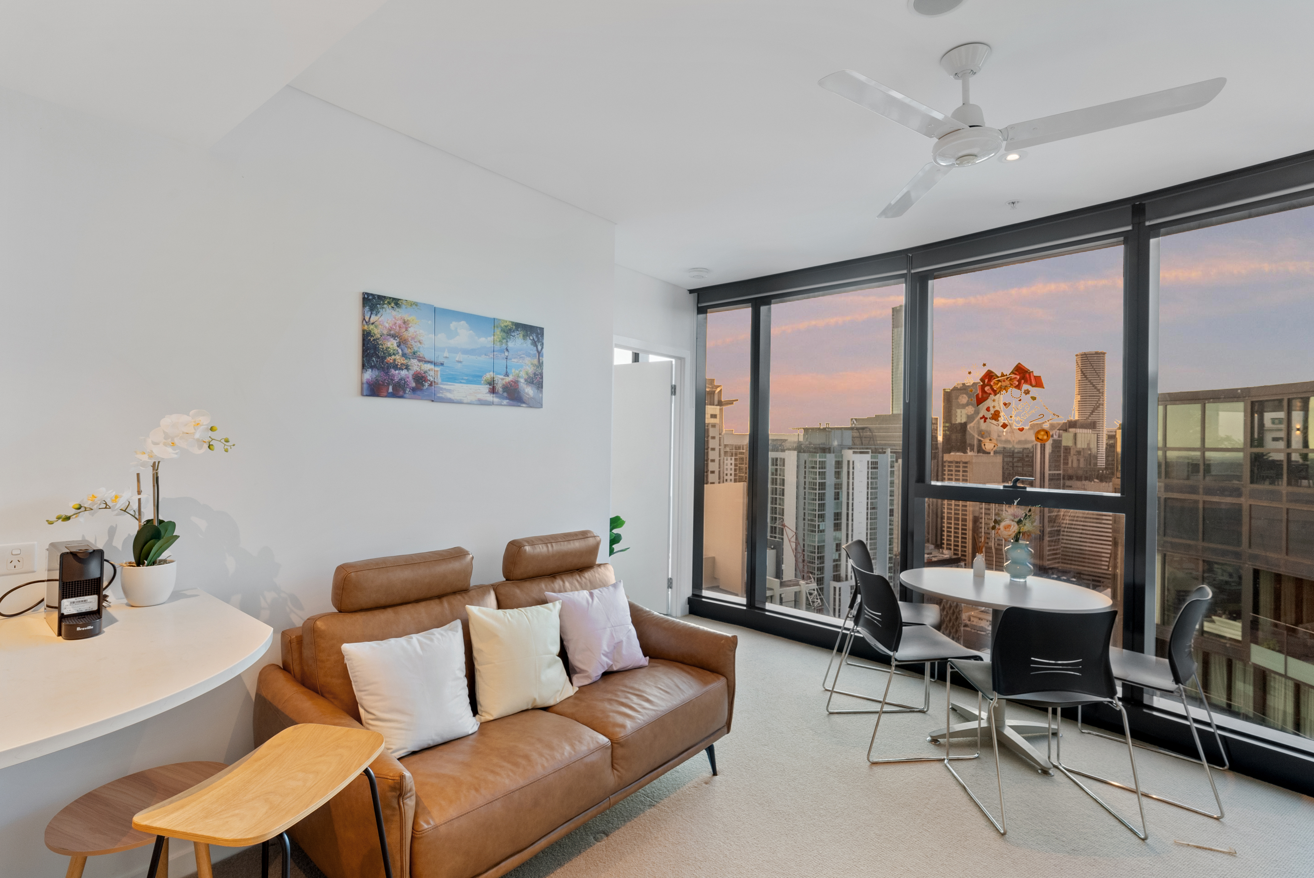 3-bedroom unit at APARTMENT 4305 222 MARGARET STREET, BRISBANE CITY QLD 4000, Brisbane, Queensland