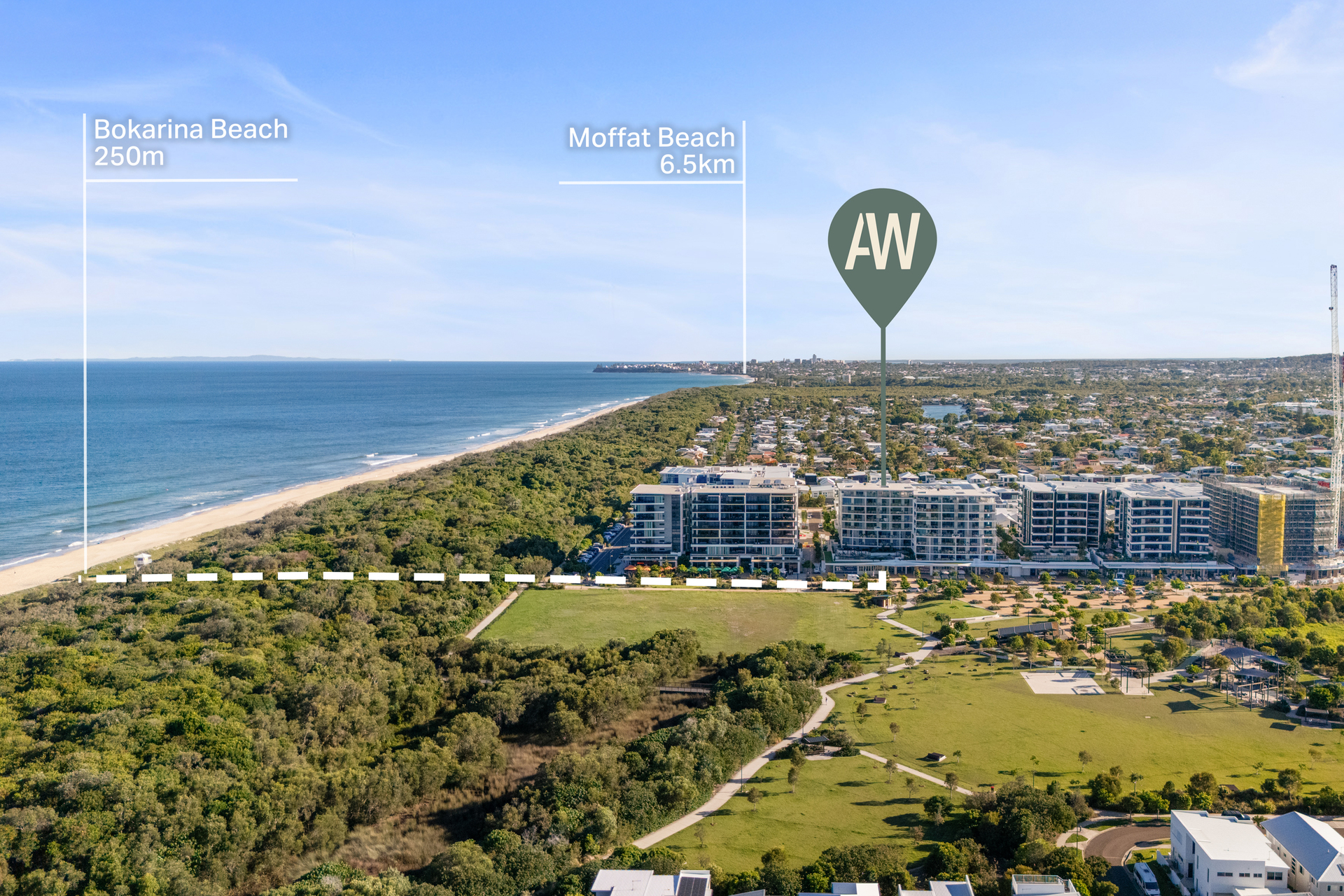 1206/19 Kombi Street, Bokarina, Qld, 4575 - Image 3