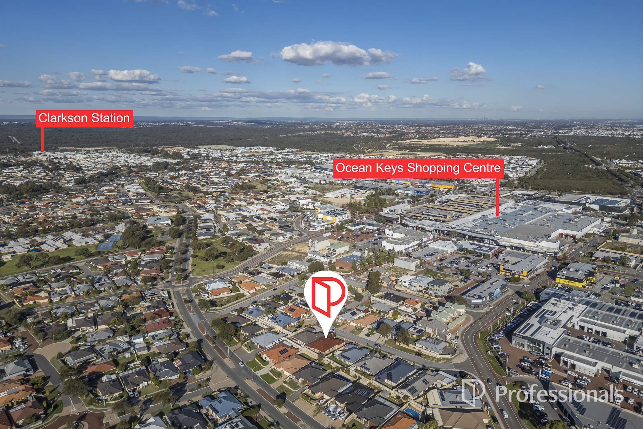 4-bedroom house at 9 St Kilda Turn, Clarkson, Wa, 6030, Wanneroo, Western Australia