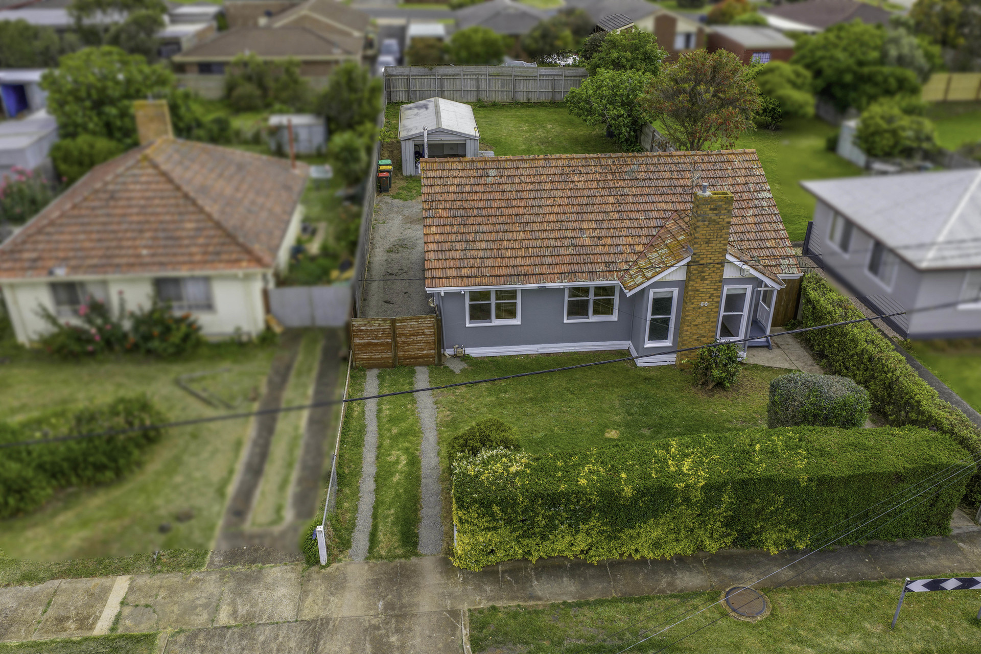 2-bedroom house at 56 CRAWLEY STREET, Warrnambool VIC 3280, Warrnambool, Victoria