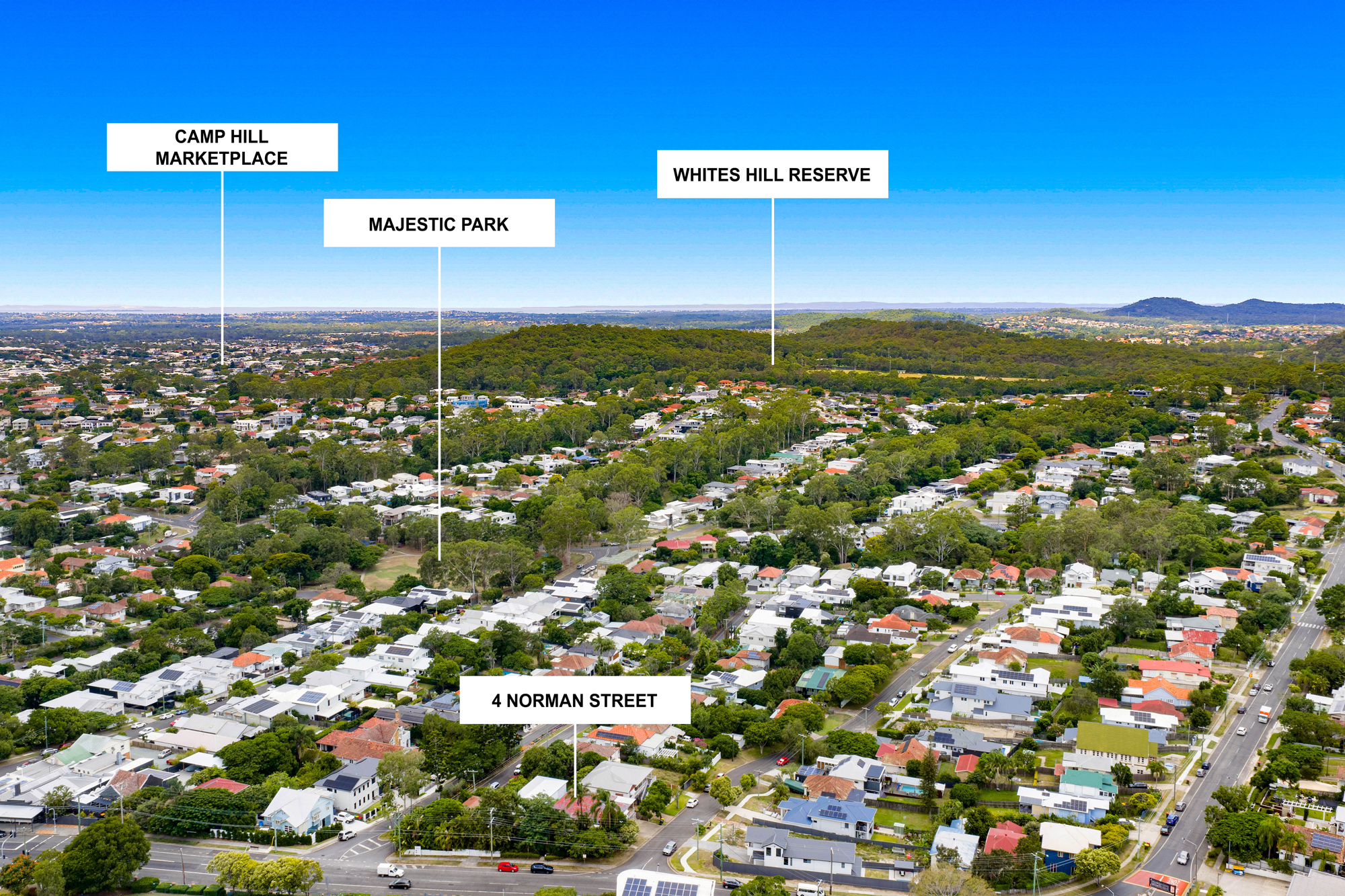 4-bedroom house at 436 Cavendish Road, Coorparoo, QLD 4151, Brisbane, Queensland