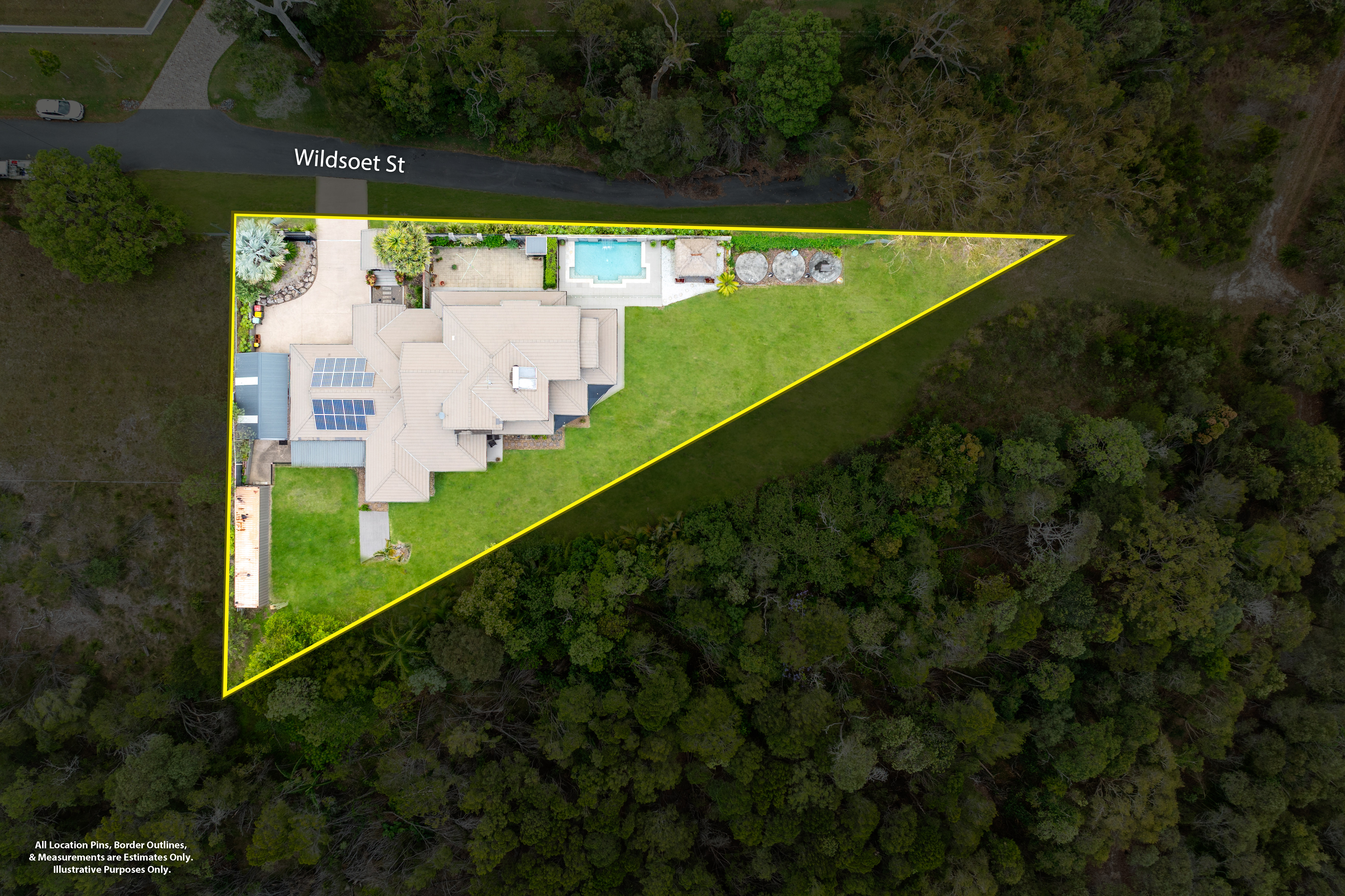 4-bedroom house at 97 Wildsoet Street, Burbank, QLD 4156, Brisbane, Queensland