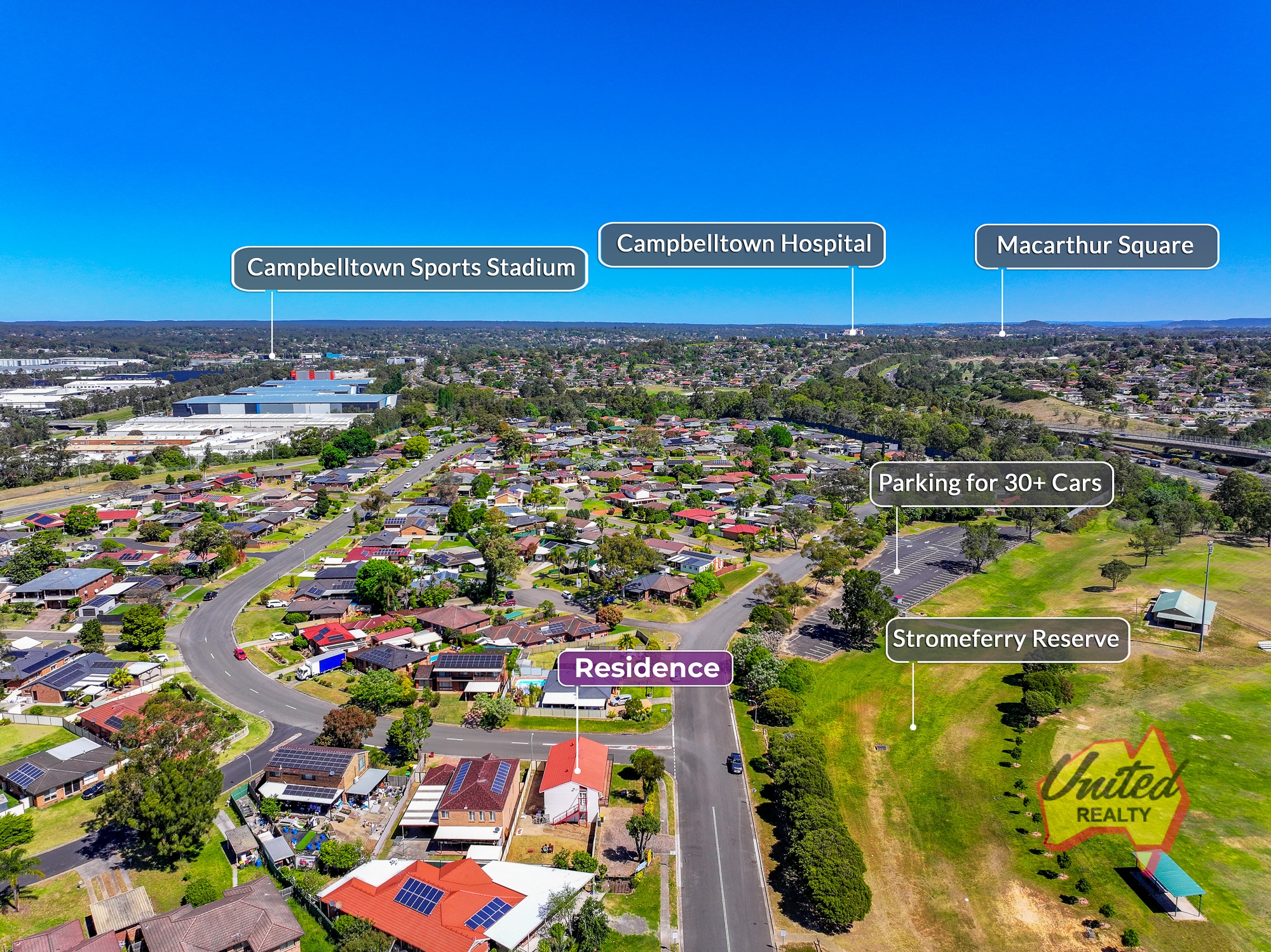 1 STROMEFERRY CRESCENT, St Andrews NSW 2566 - Image 3