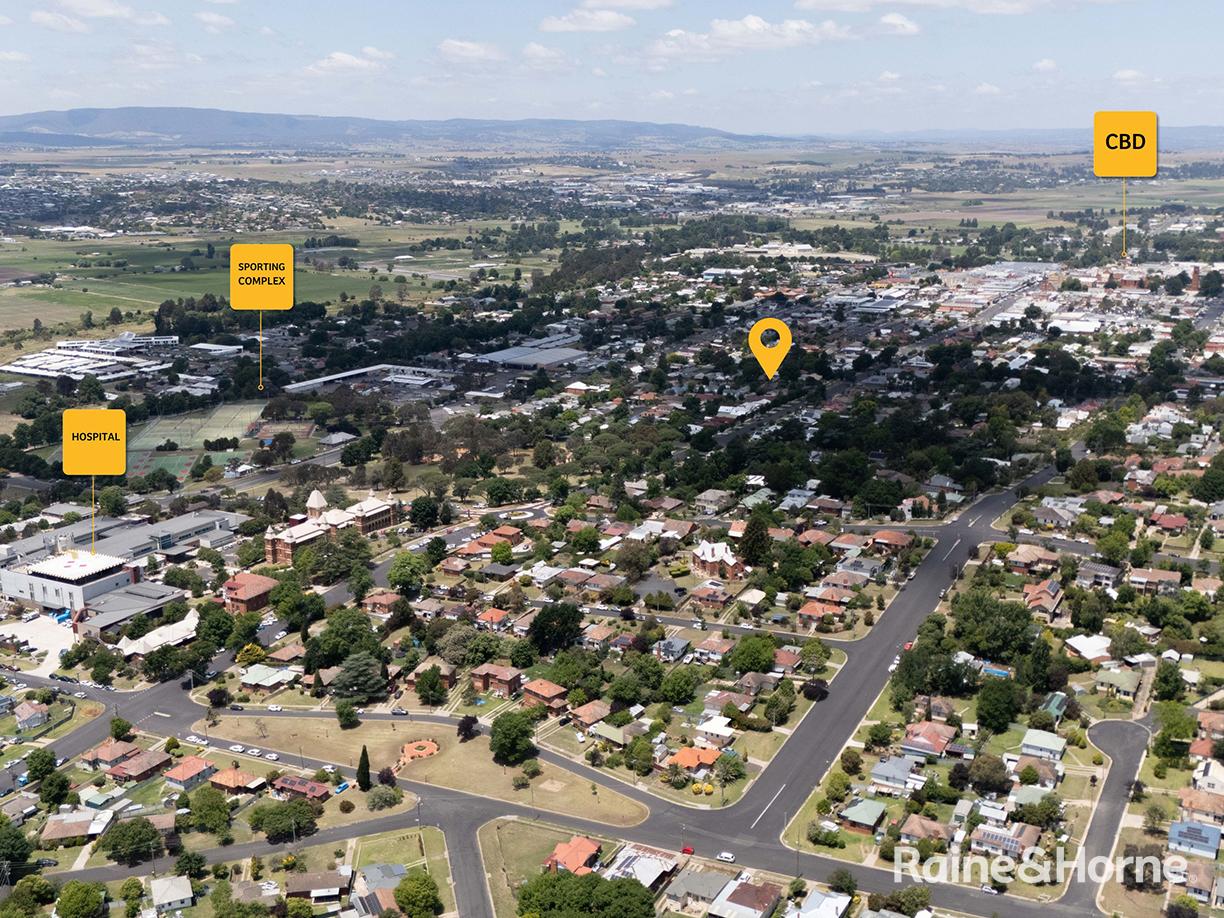 16-bedroom unit at 1-6/339 Howick Street, Bathurst, NSW 2795, Bathurst, New South Wales