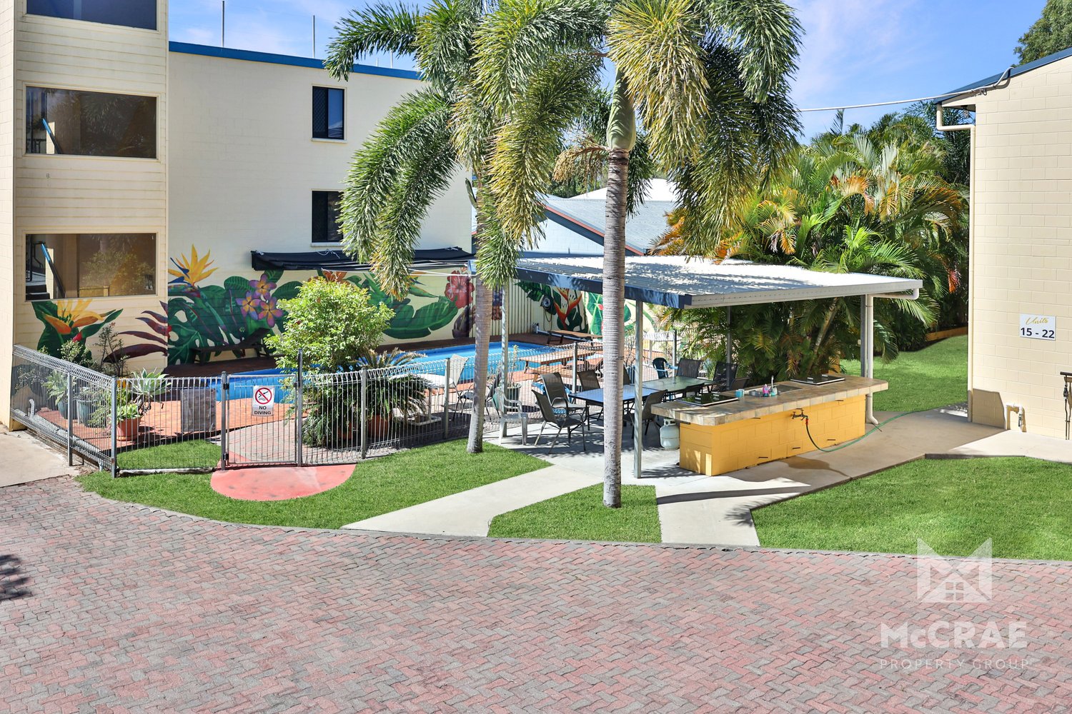 1-bedroom unit at 47 Horseshoe Bay Road, Bowen, QLD 4805, Whitsunday, Queensland