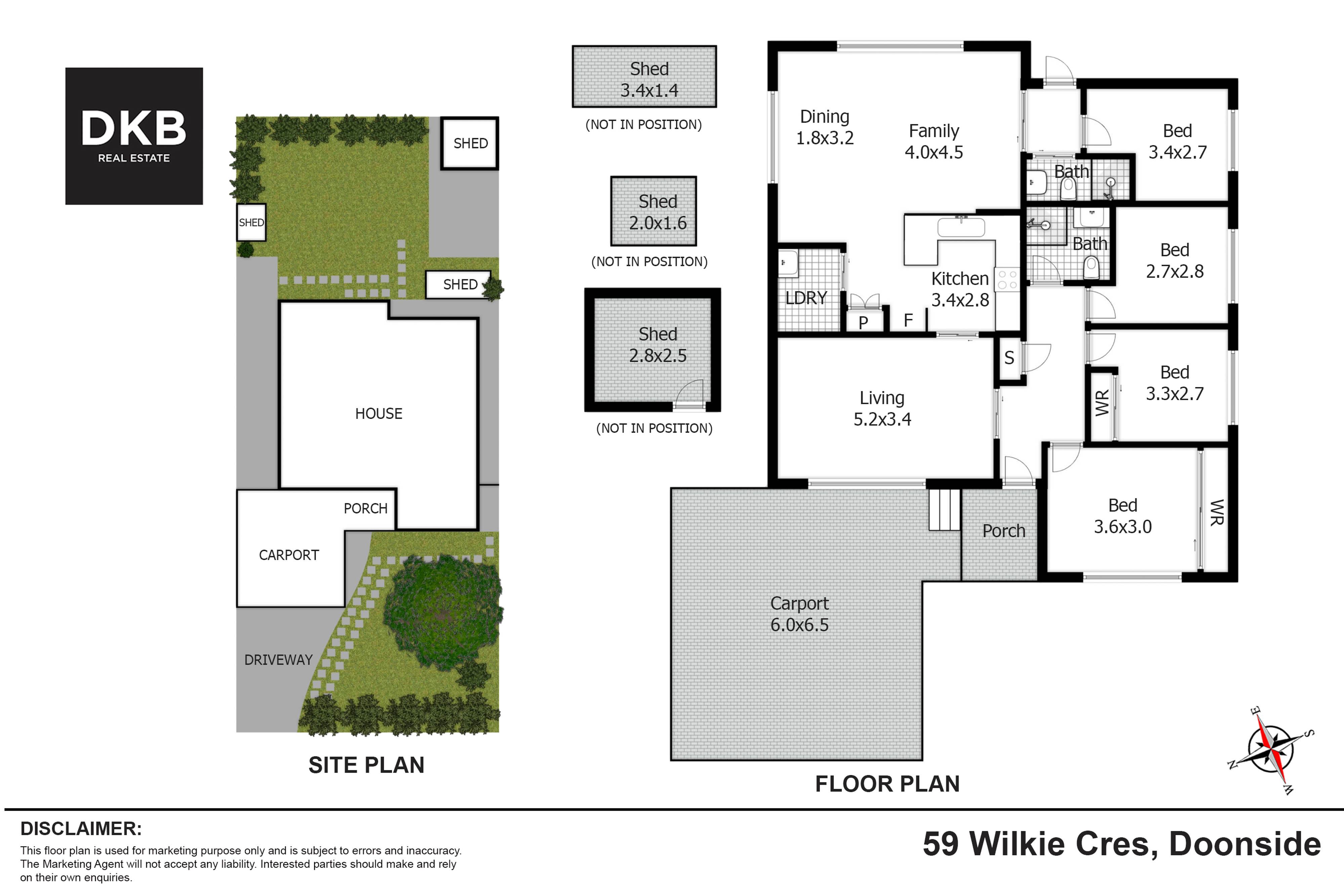 59 Wilkie Crescent, Doonside, NSW 2767 - Image 10