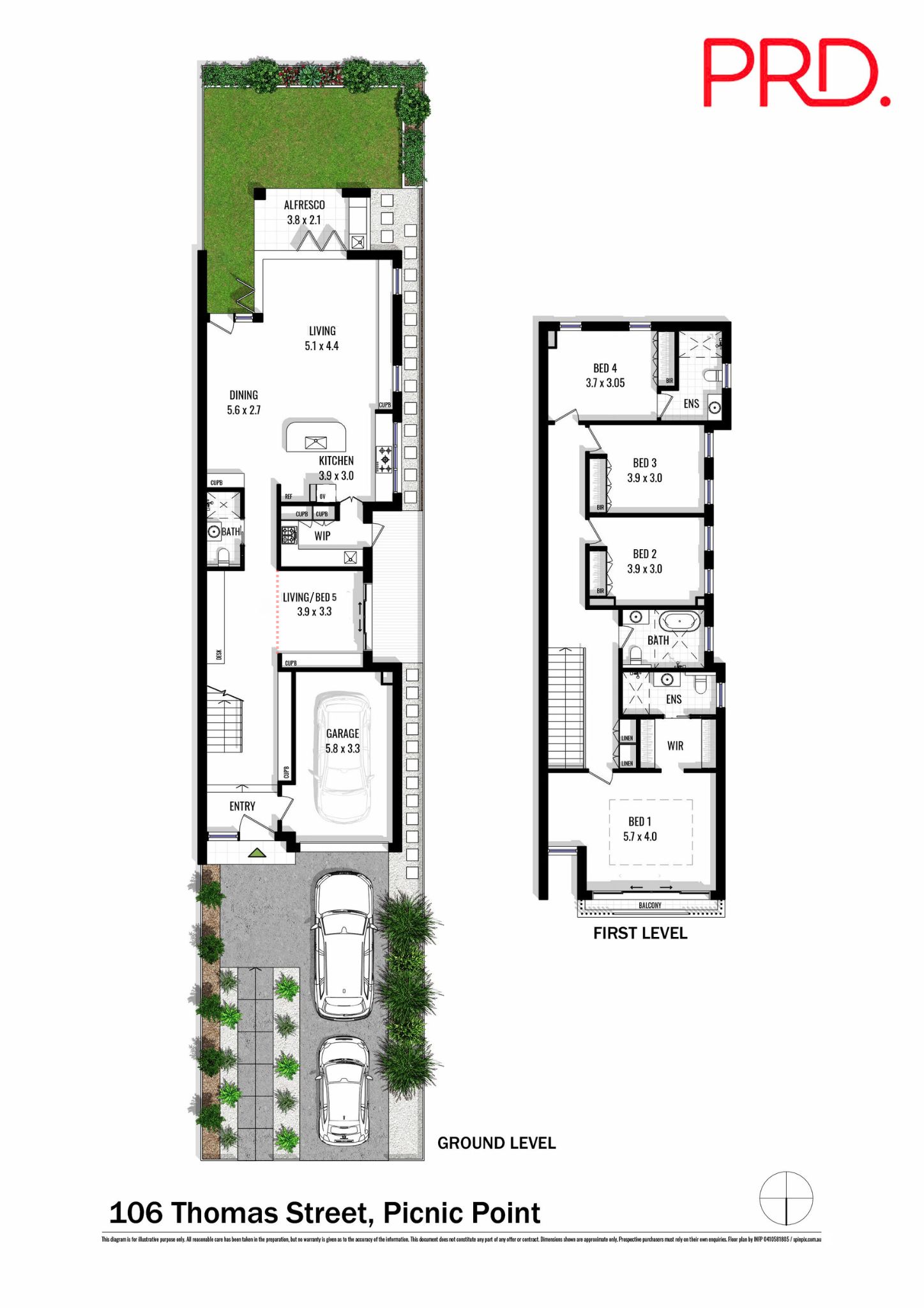 106 Thomas Street, Picnic Point, NSW 2213 - Image 9
