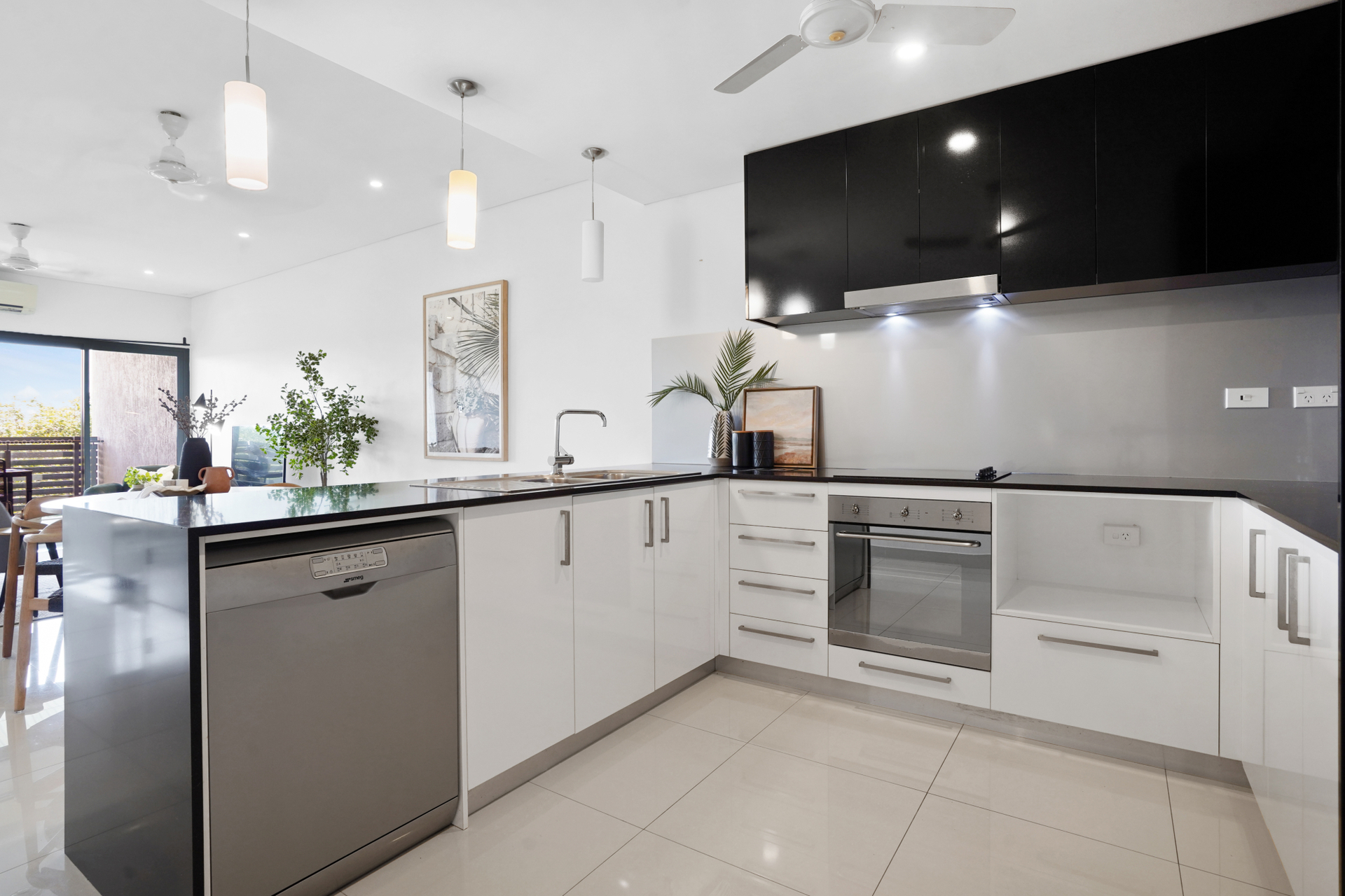 2-bedroom unit at APARTMENT 8 38 GOTHENBURG CRESCENT, Stuart Park NT 0820, Darwin, Northern Territory