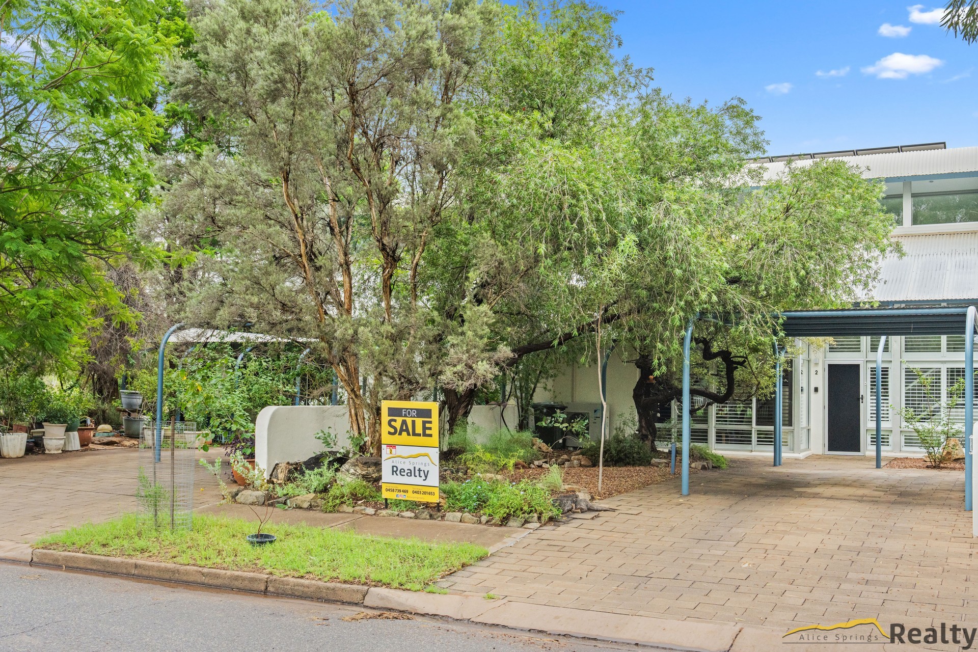 3-bedroom unit at 2/1A Mills Street, East Side, Nt, 0870, Alice Springs, Northern Territory