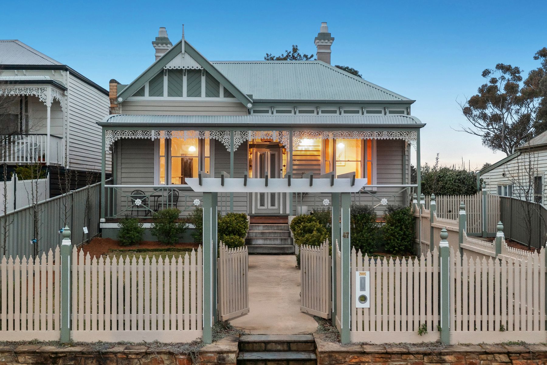 4-bedroom house at 47 Russell Street, Quarry Hill, VIC 3550, Greater Bendigo, Victoria