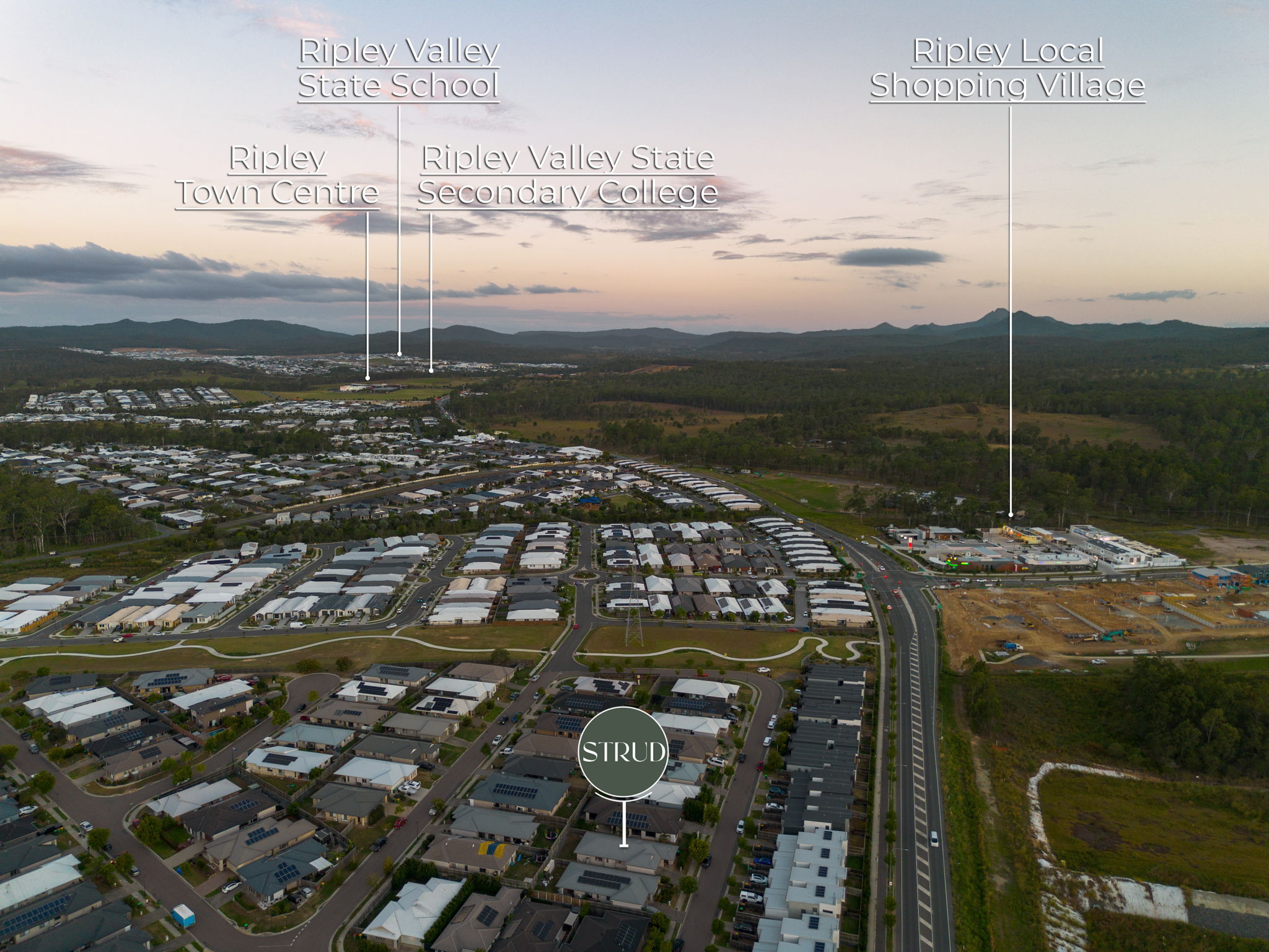 4-bedroom house at 6 TREVORROW WAY, Ripley QLD 4306, Ipswich, Queensland