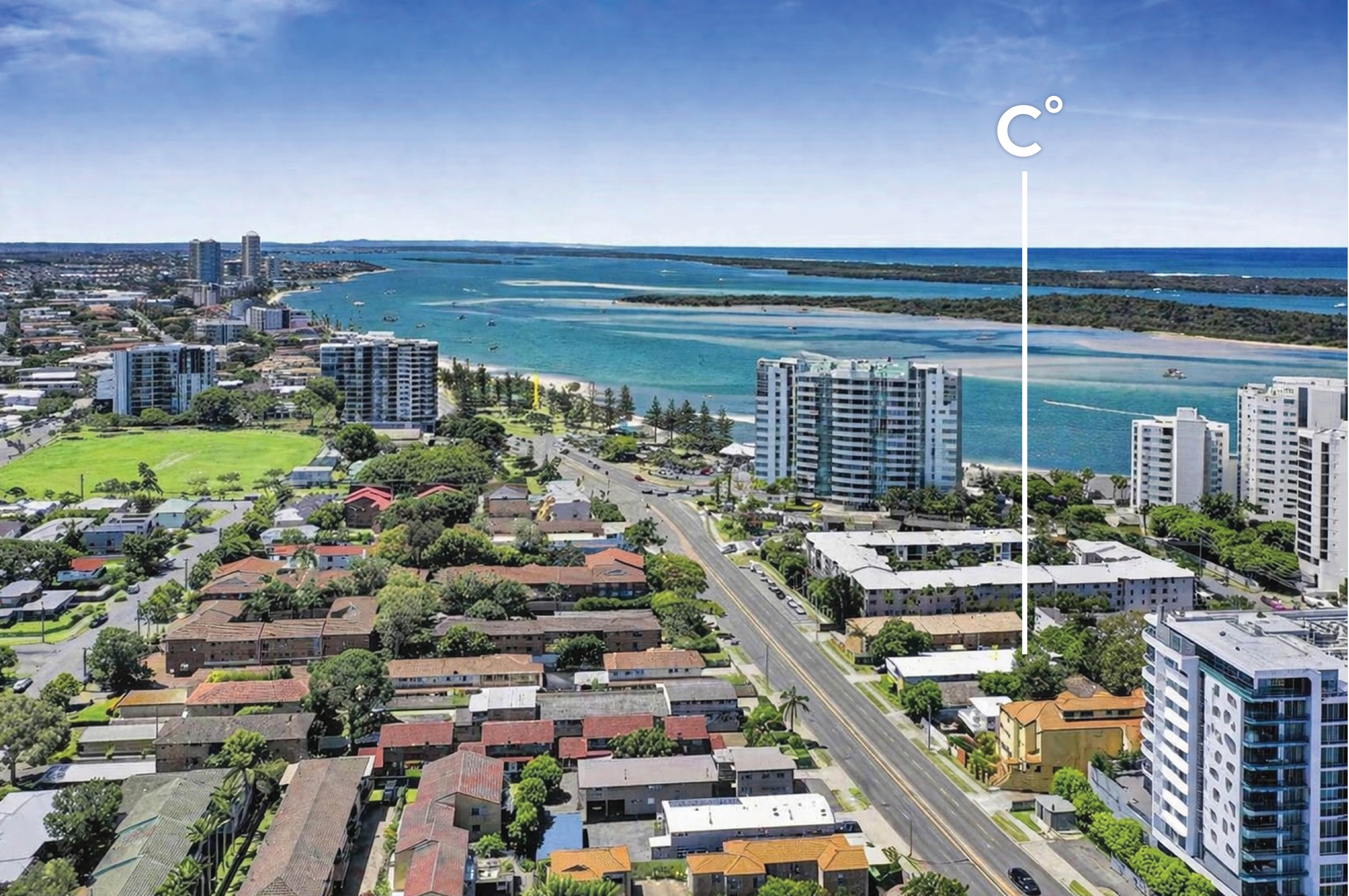 2-bedroom unit at 3/151 Frank Street, Labrador, Qld, 4215, Gold Coast, Queensland