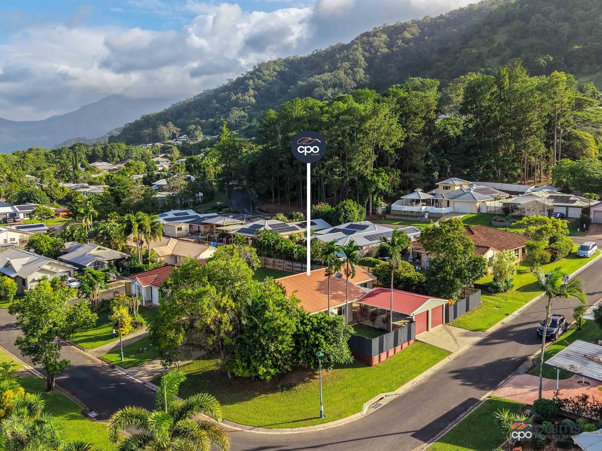 4-bedroom house at 9 DAINTREE CLOSE, Mount Sheridan QLD 4868, Cairns, Queensland