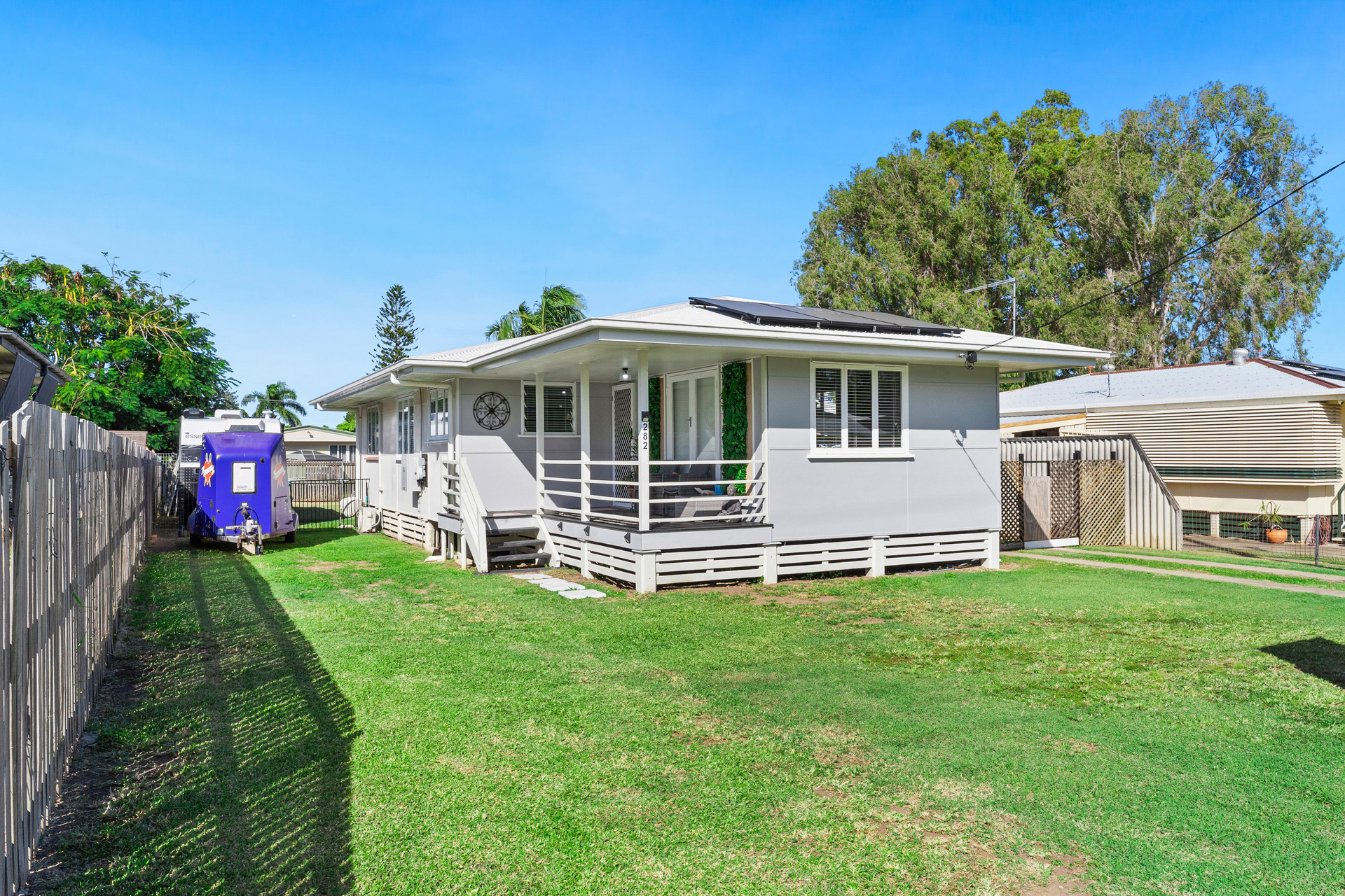 282 DEMPSEY STREET, Koongal QLD 4701 - Image 1