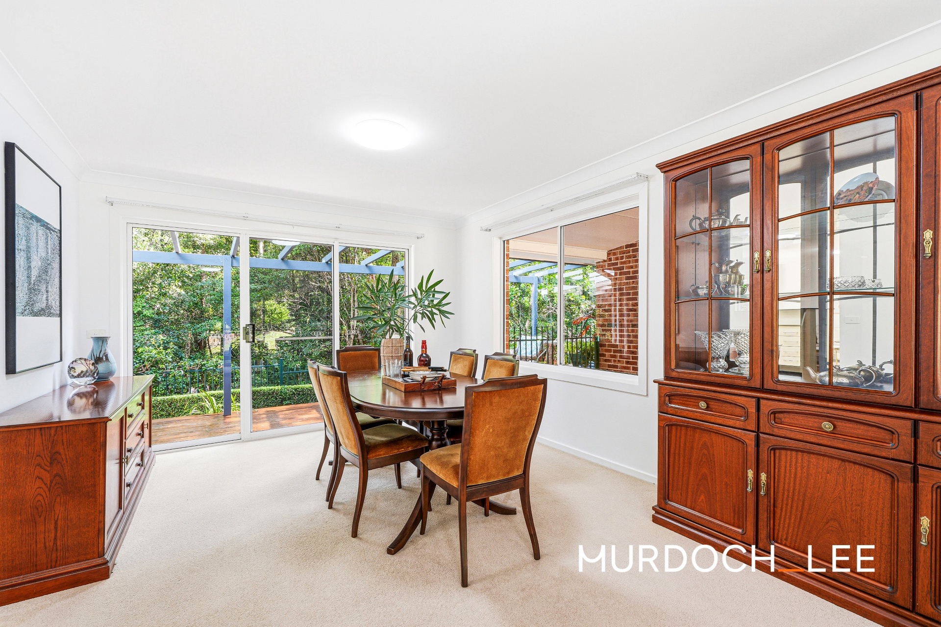 3-bedroom unit at THE HAMLET 5 220 BOUNDARY ROAD, CHERRYBROOK NSW 2126, Hornsby, New South Wales