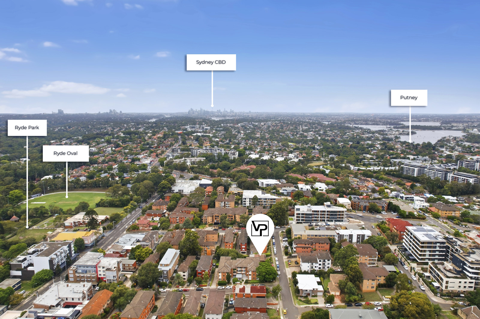 4-bedroom house at 12 GOWRIE STREET, Ryde NSW 2112, Ryde, New South Wales