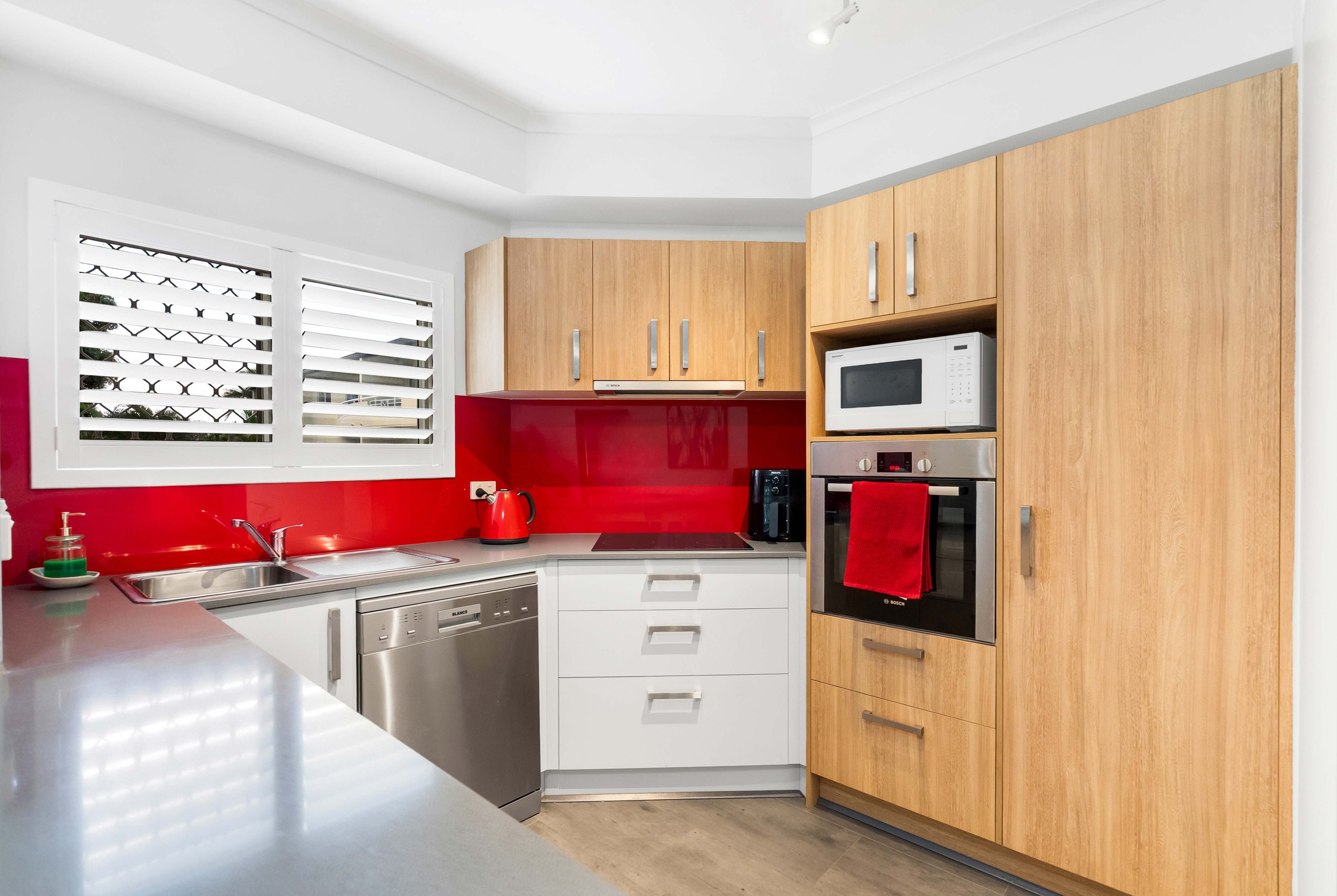3-bedroom unit at Unit 8/25-27 Digger Street, Cairns North, Qld, 4870, , Queensland