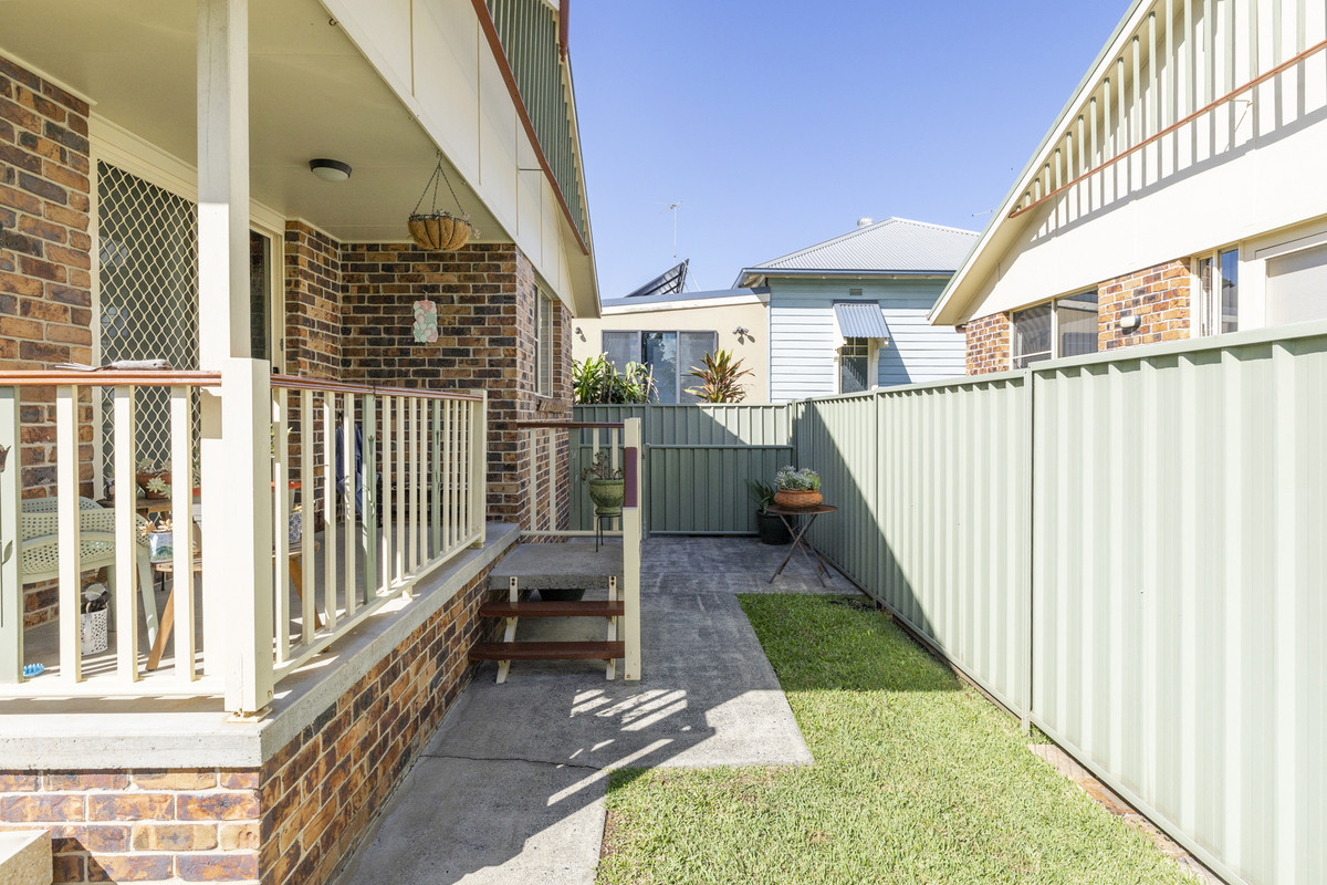 2-bedroom unit at 2 76 QUEEN STREET, GRAFTON NSW 2460, Clarence Valley, New South Wales
