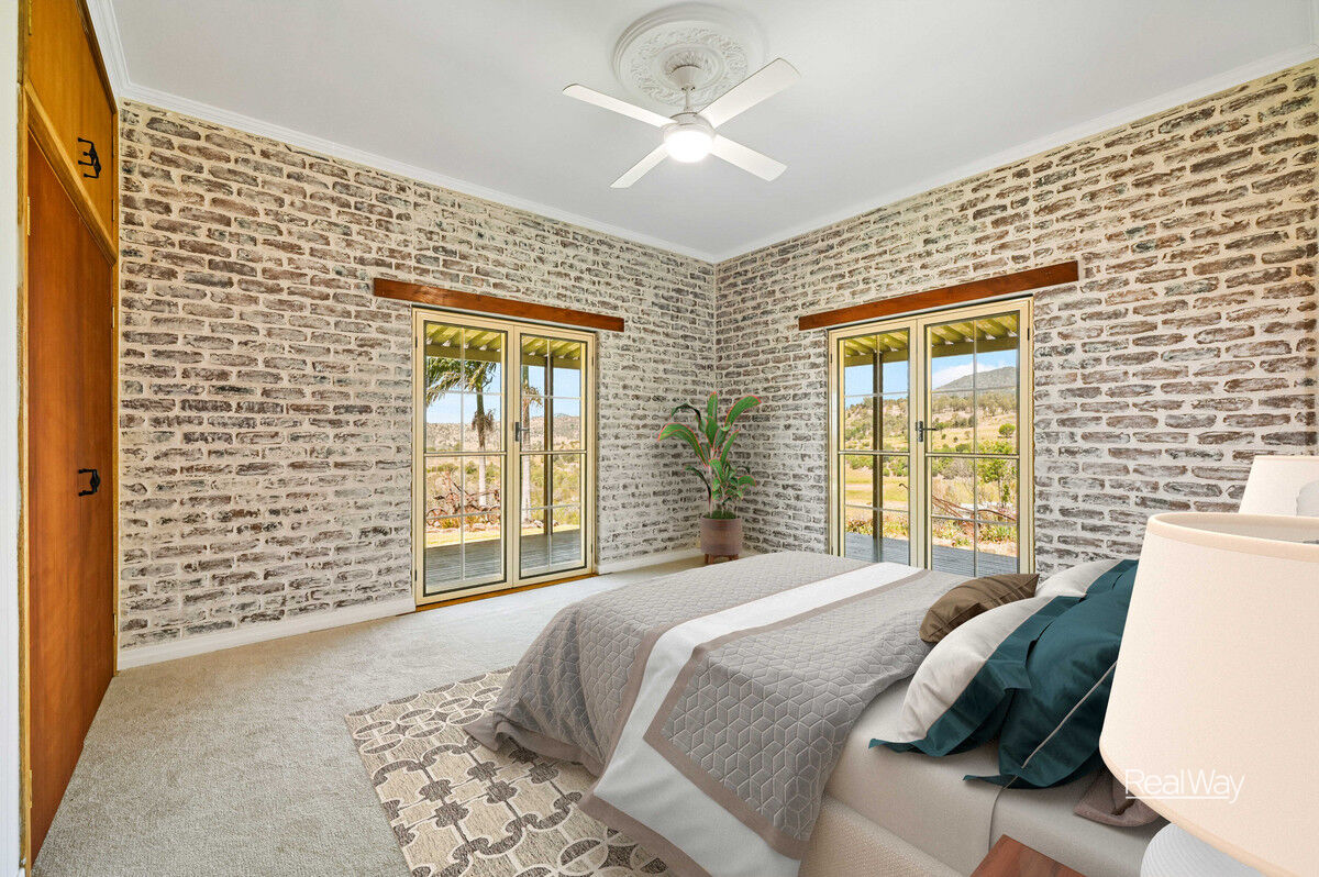 8-bedroom house at 146 DOLLEYS ROAD, Blanchview QLD 4352, Lockyer Valley, Queensland