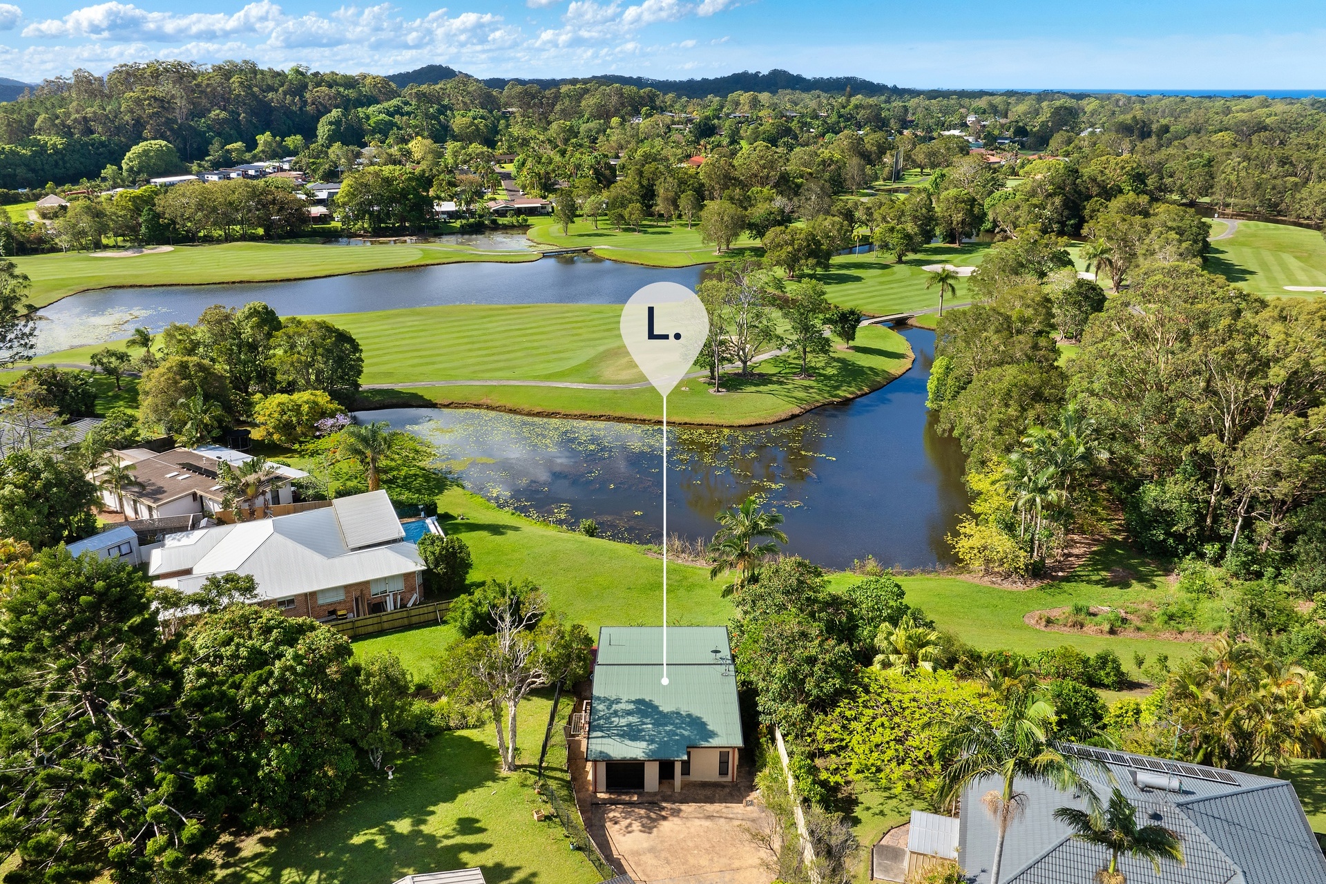 3-bedroom unit at 2/3 Tathra Glen, Ocean Shores, NSW 2483, Byron, New South Wales