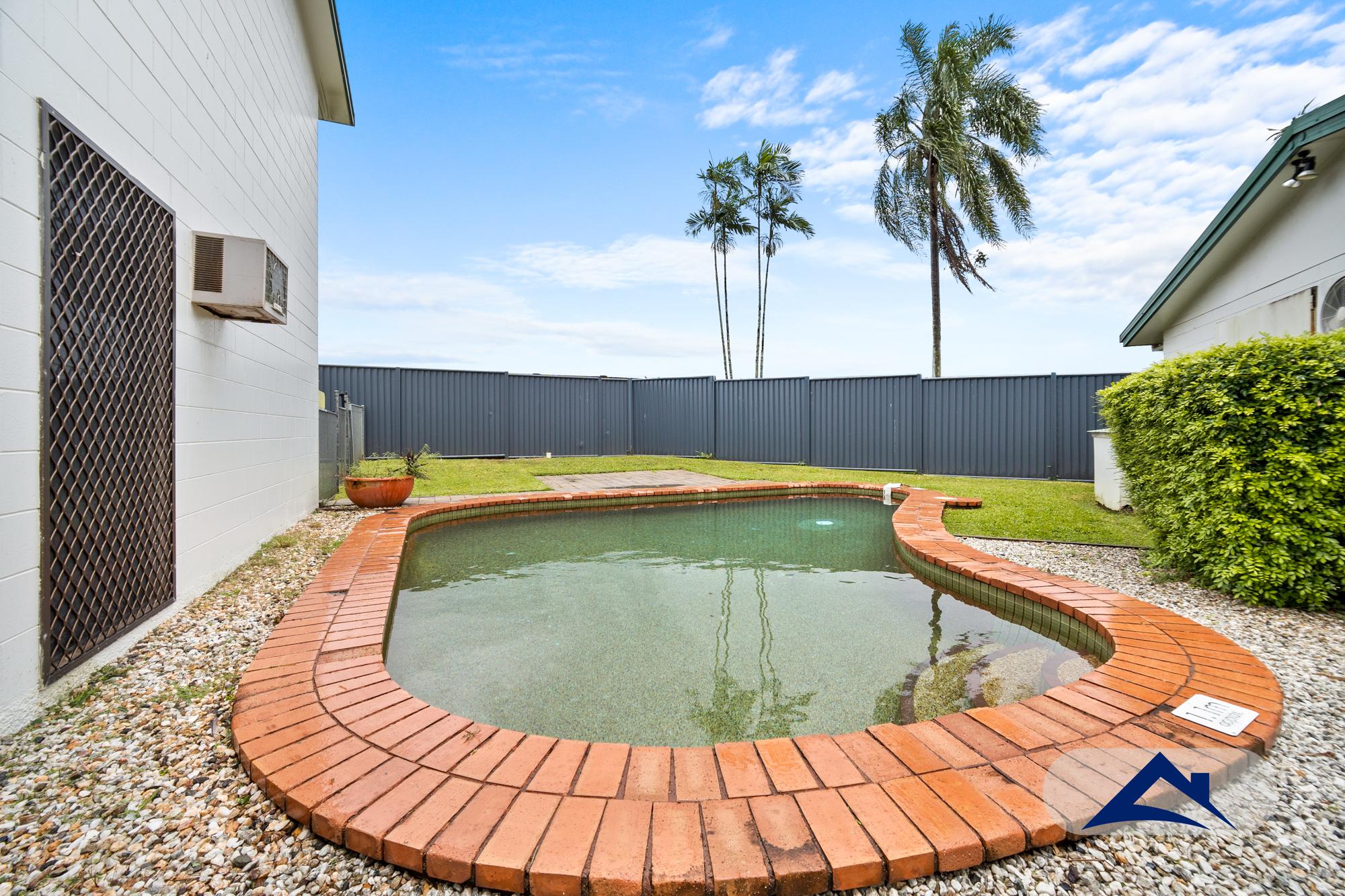 2-bedroom unit at UNIT 1 21 MINTARO CRESCENT, Woree QLD 4868, Cairns, Queensland
