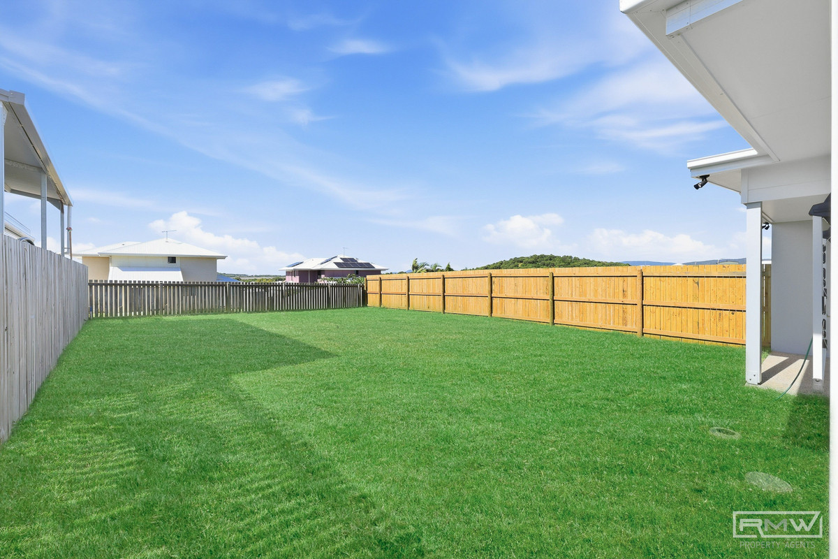 3-bedroom unit at 1/7 The Link, Zilzie, Qld, 4710, Livingstone, Queensland