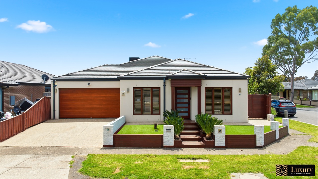 22 SAFARI DRIVE, Tarneit VIC 3029 - Image 1