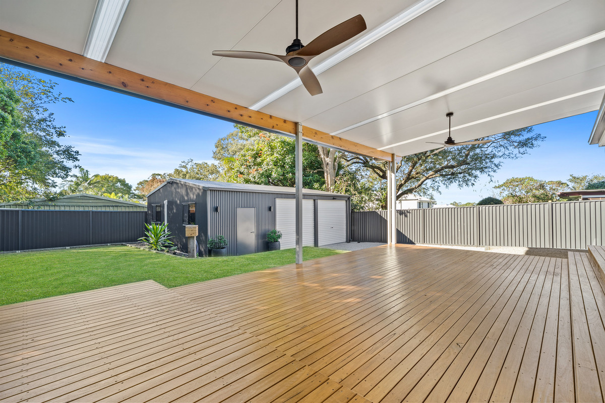 4-bedroom house at 208 Russell Street, Cleveland, QLD 4163, Redland, Queensland