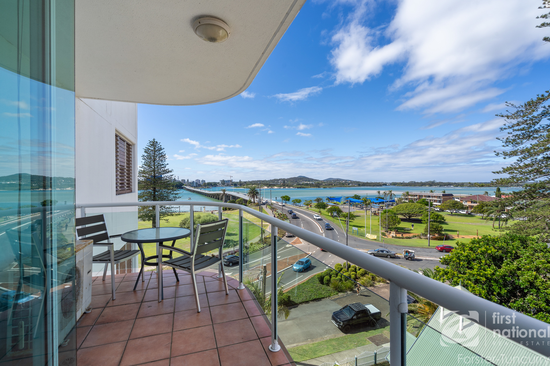 3-bedroom unit at MIRAGE 501 6-10 MANNING STREET, TUNCURRY NSW 2428, Mid-Coast, New South Wales