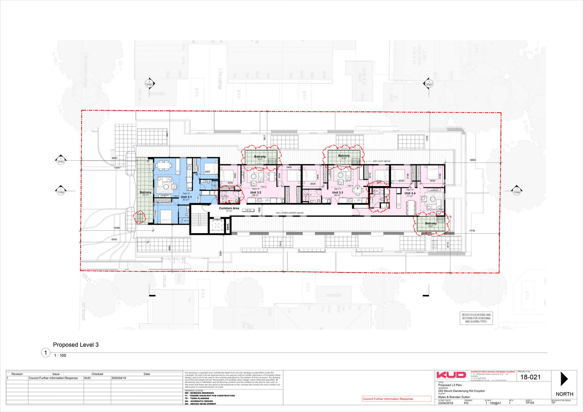 1-bedroom unit at 295 MT DANDENONG ROAD, Croydon VIC 3136, Maroondah, Victoria