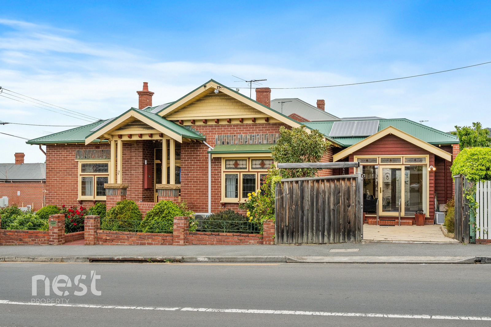 99 KING STREET, Sandy Bay TAS 7005 - Image 1