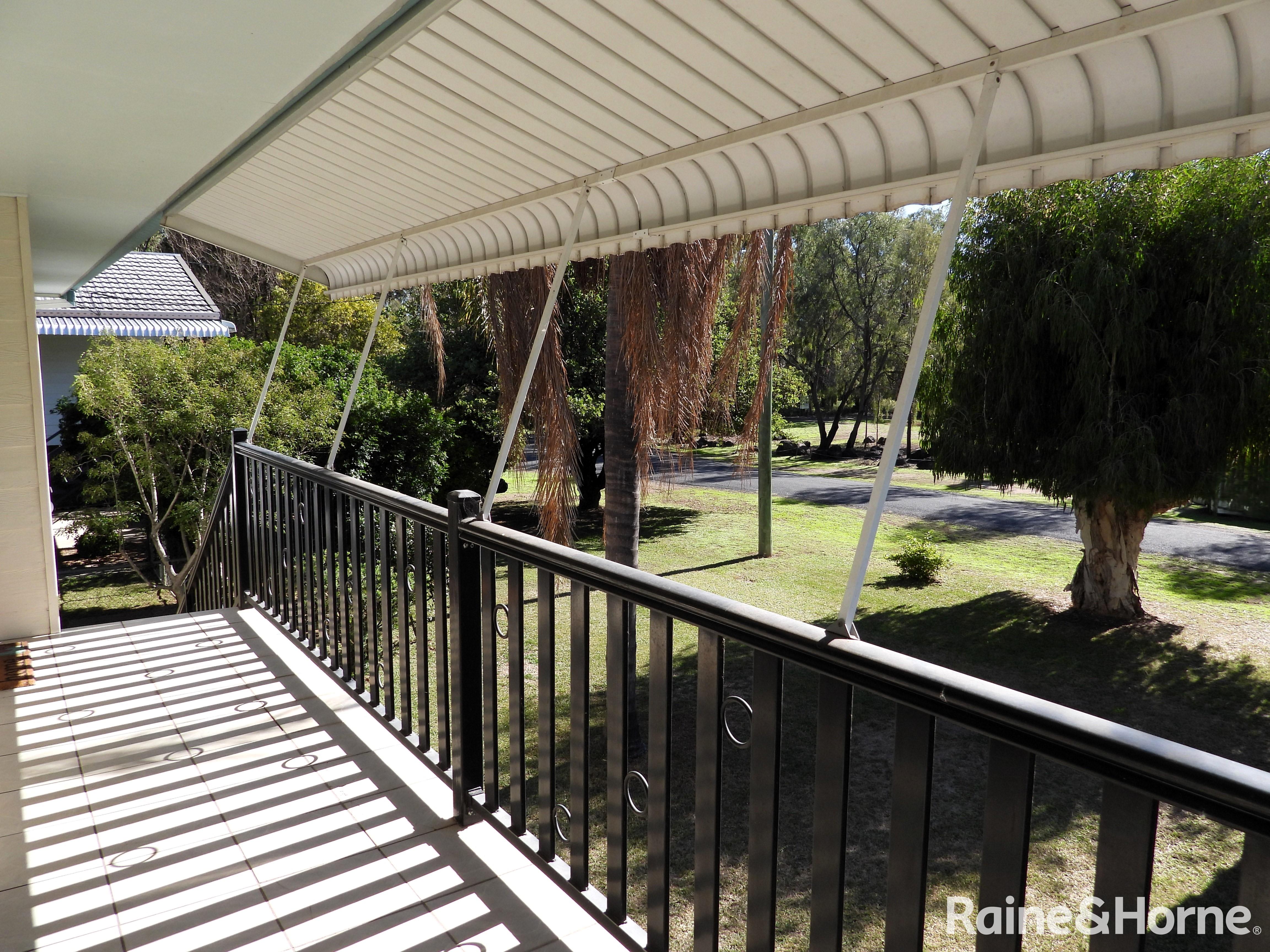 4-bedroom house at 2 Heber Street, Moree, NSW 2400, Moree Plains, New South Wales