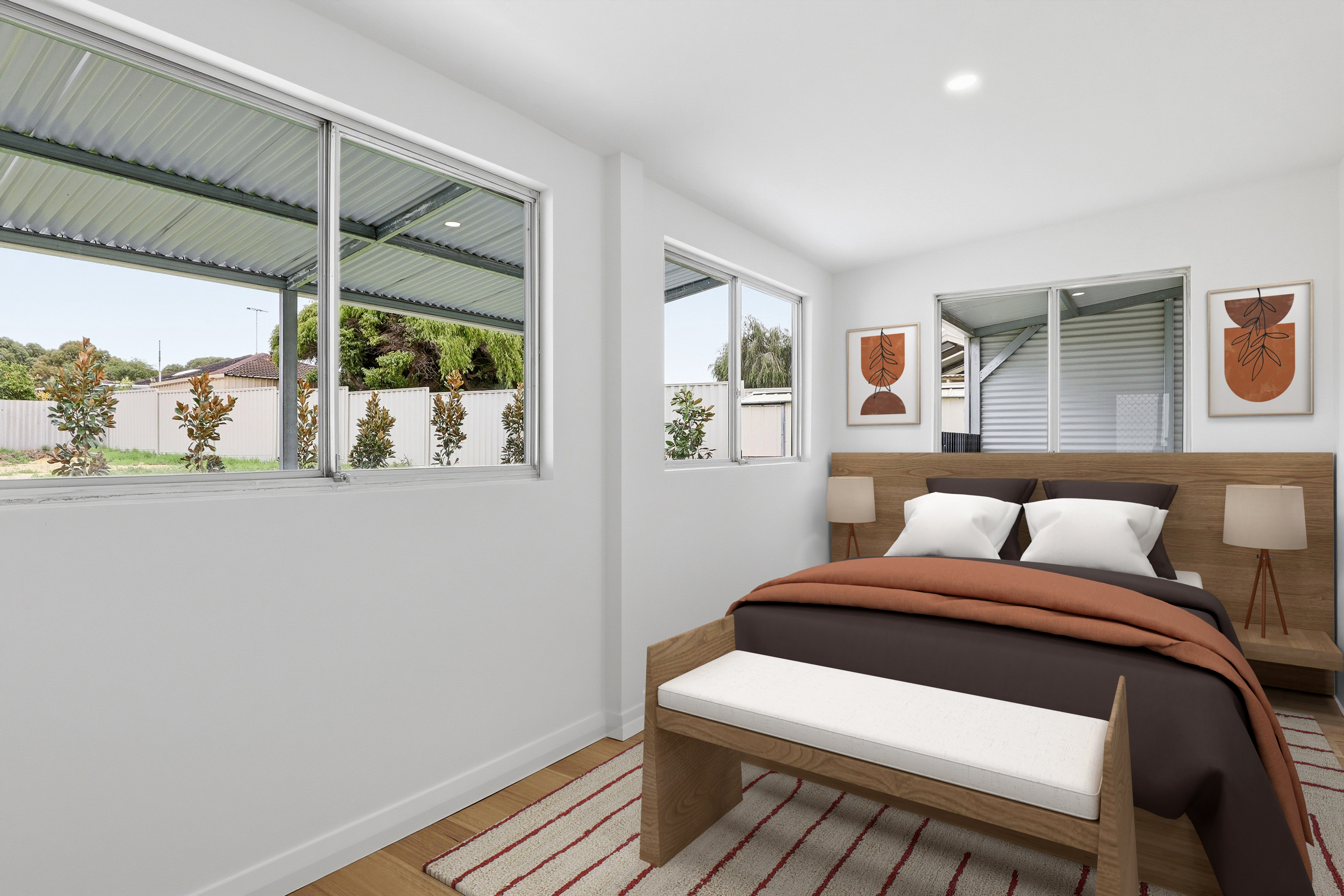2-bedroom house at 5 Cavender Street, Singleton, WA 6175, Rockingham, Western Australia