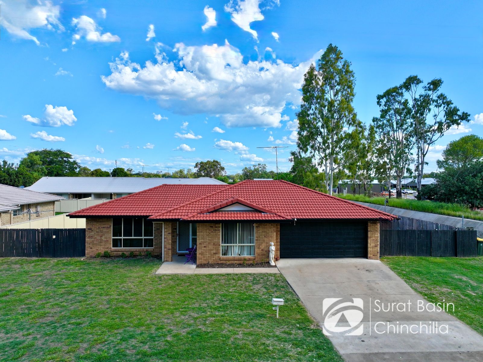 4-bedroom house at 68 Zeller Street, Chinchilla, QLD 4413, Western Downs, Queensland
