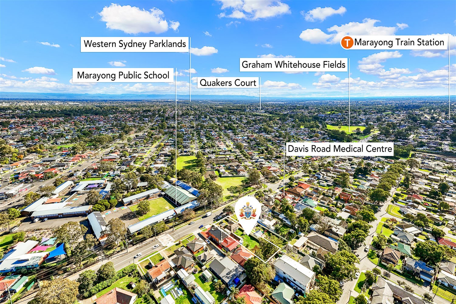 5-bedroom house at 19 Davis Road, Marayong, NSW 2148, Blacktown, New South Wales