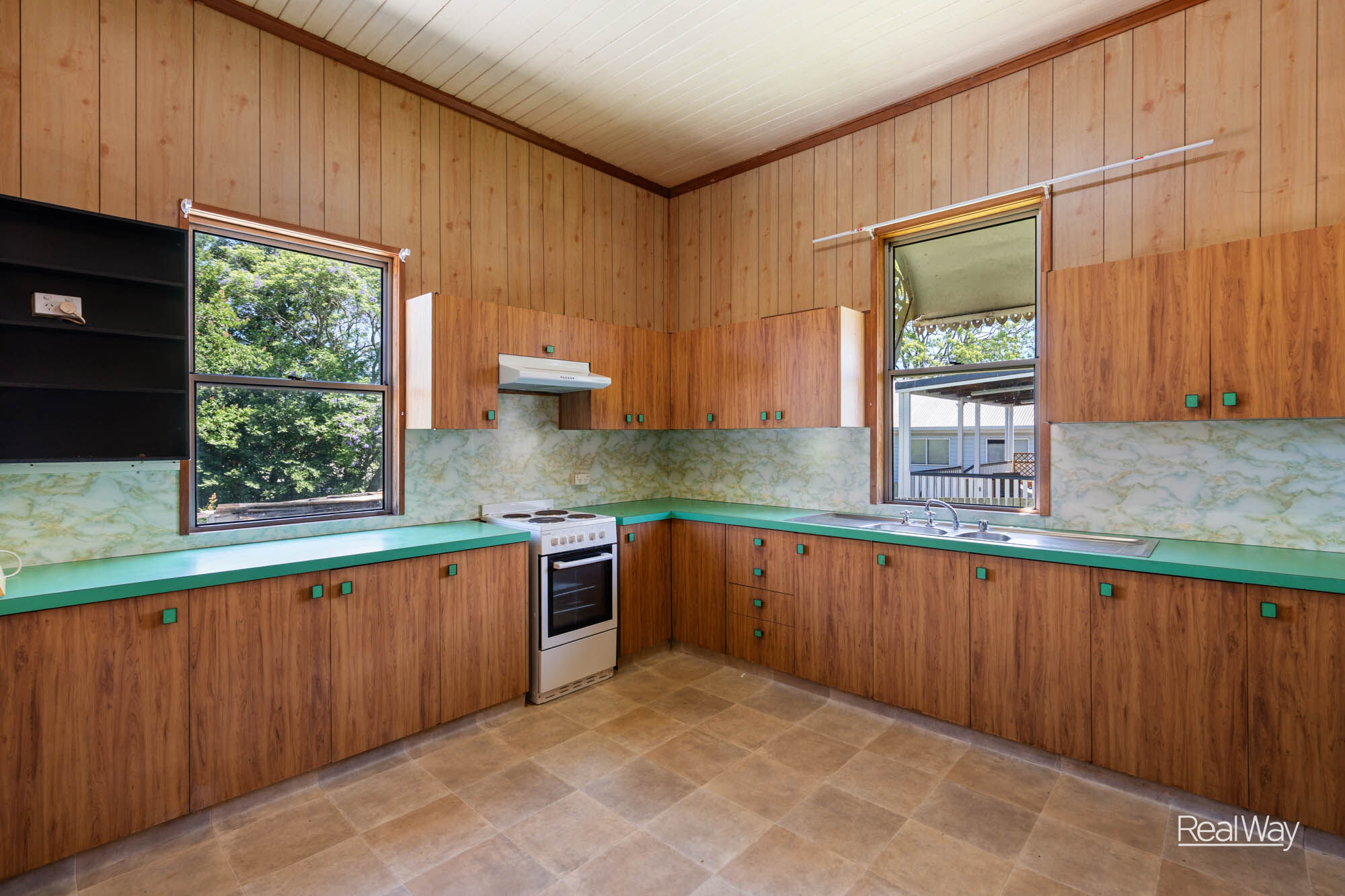 3-bedroom house at 34 Rhyde Street, Mount Lofty, QLD 4350, , Queensland