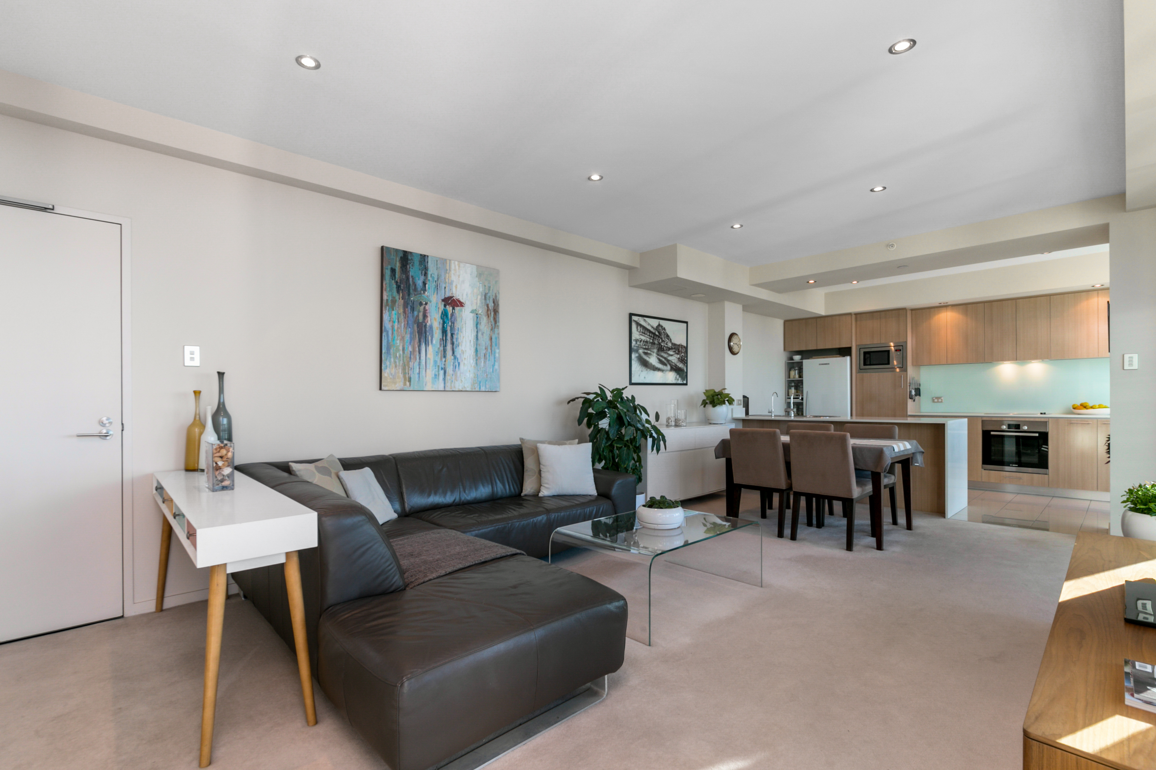 2-bedroom unit at 124/181 Adelaide Terrace, East Perth, WA 6004, Perth, Western Australia