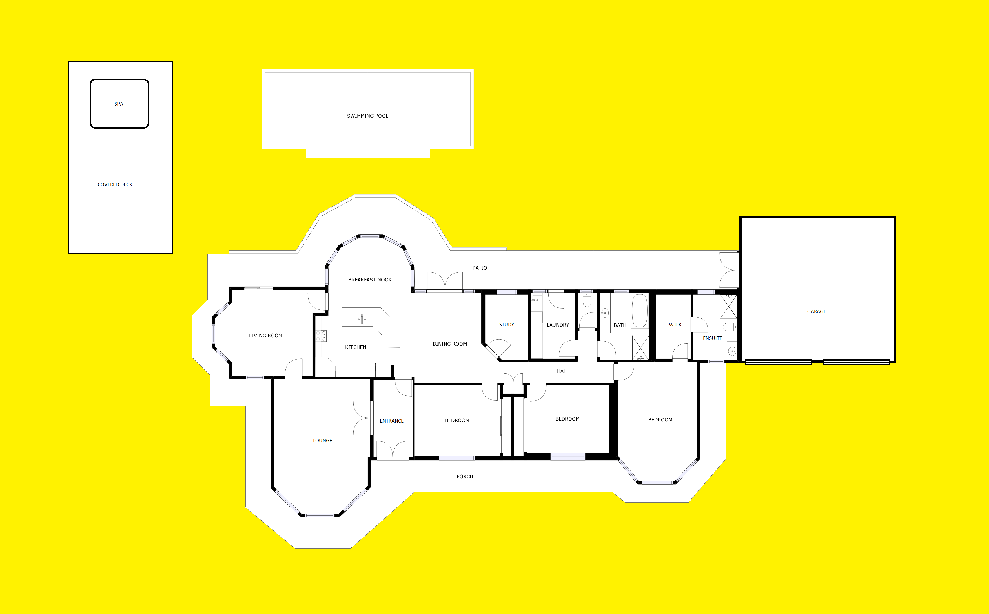 3-bedroom house at 12 BRETT ROAD, Euston NSW 2737, Balranald, New South Wales