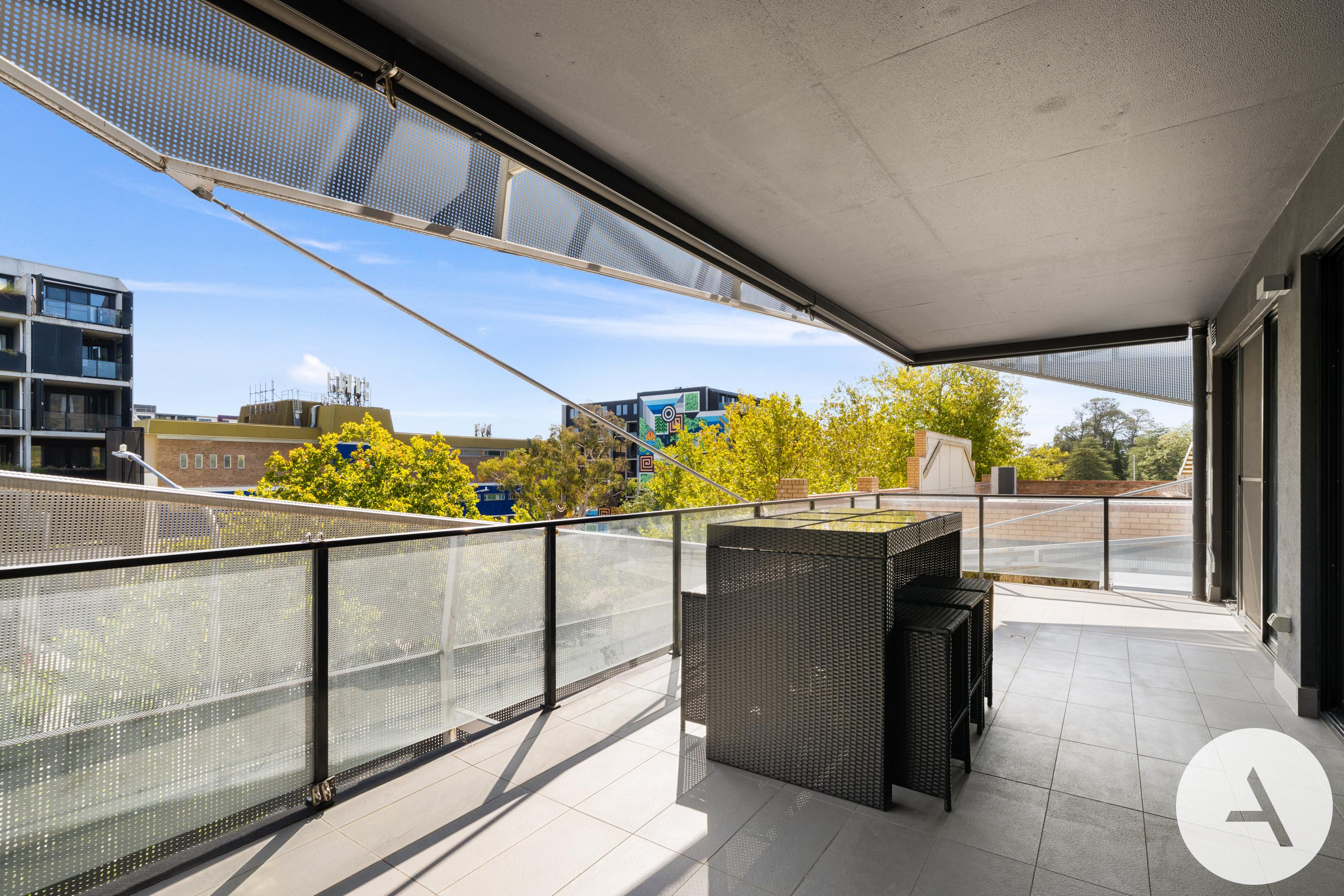 3-bedroom unit at ORI 7 30 LONSDALE STREET, BRADDON ACT 2612, Unincorporated Act, Australian Capital Territory